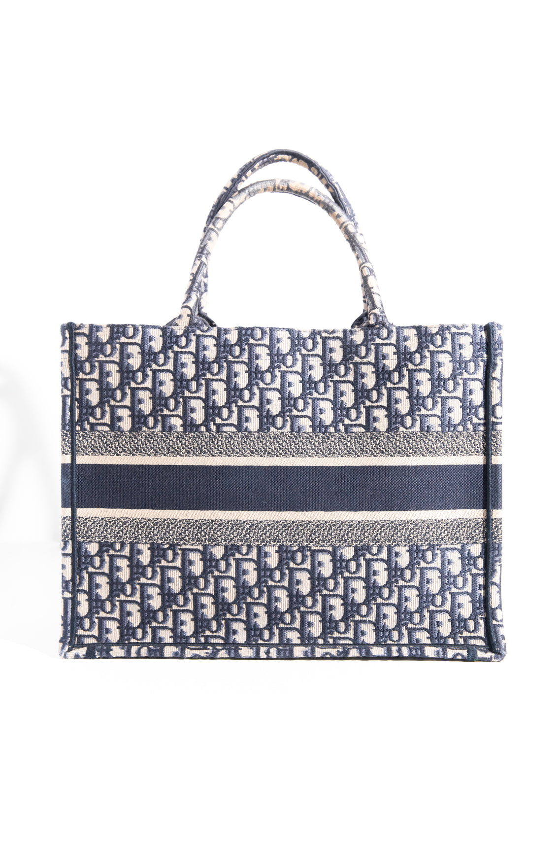 CHRISTIAN DIOR Medium Dior Book Tote