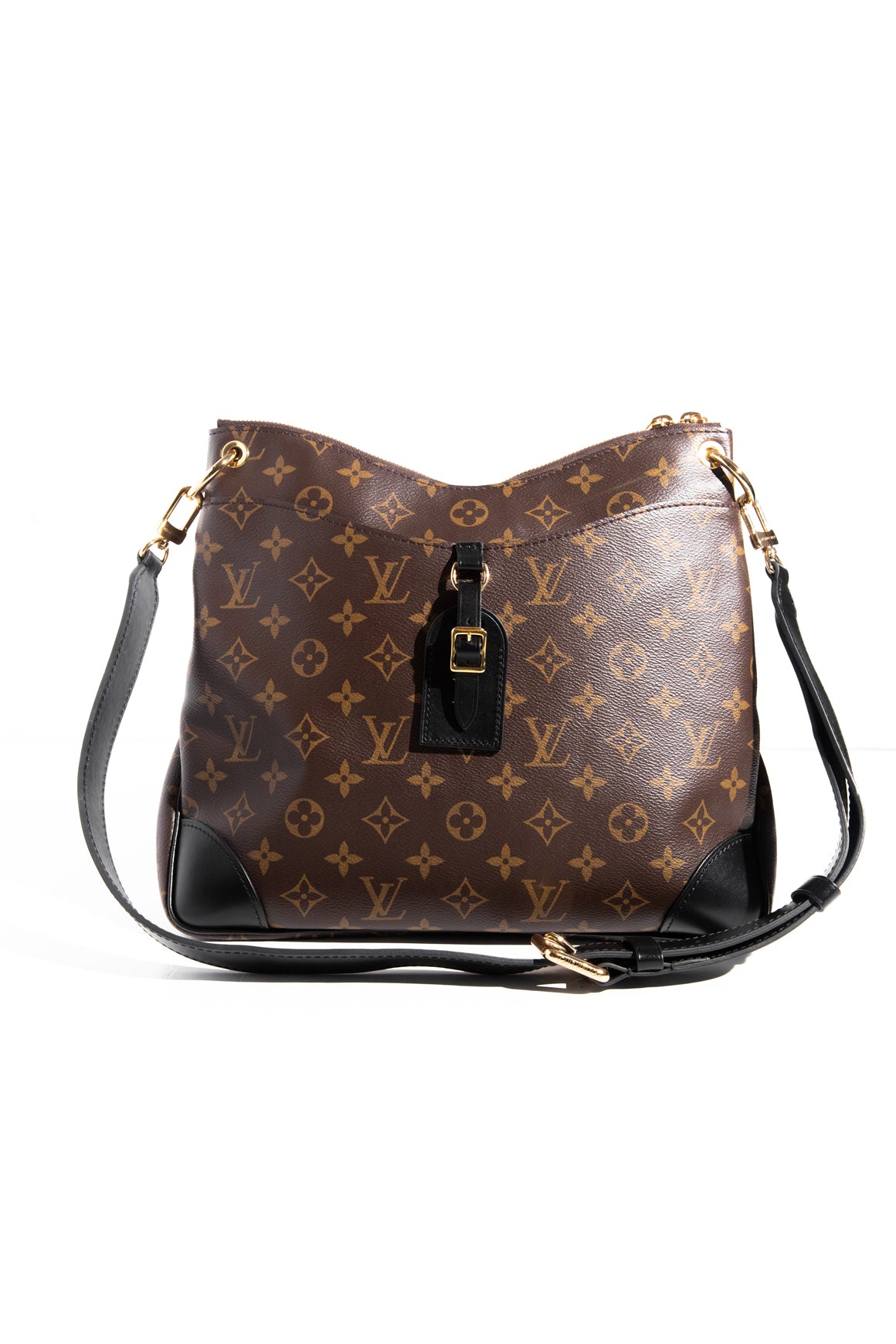 LOUIS VUITTON Classic Monogram Montaigne MM