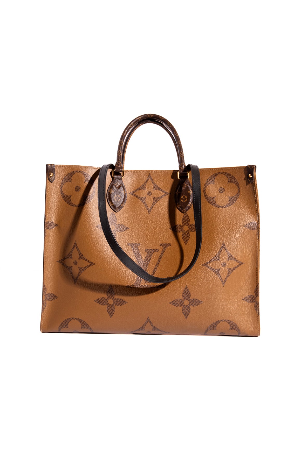 LOUIS VUITTON Monogram 'OntheGo' Bag