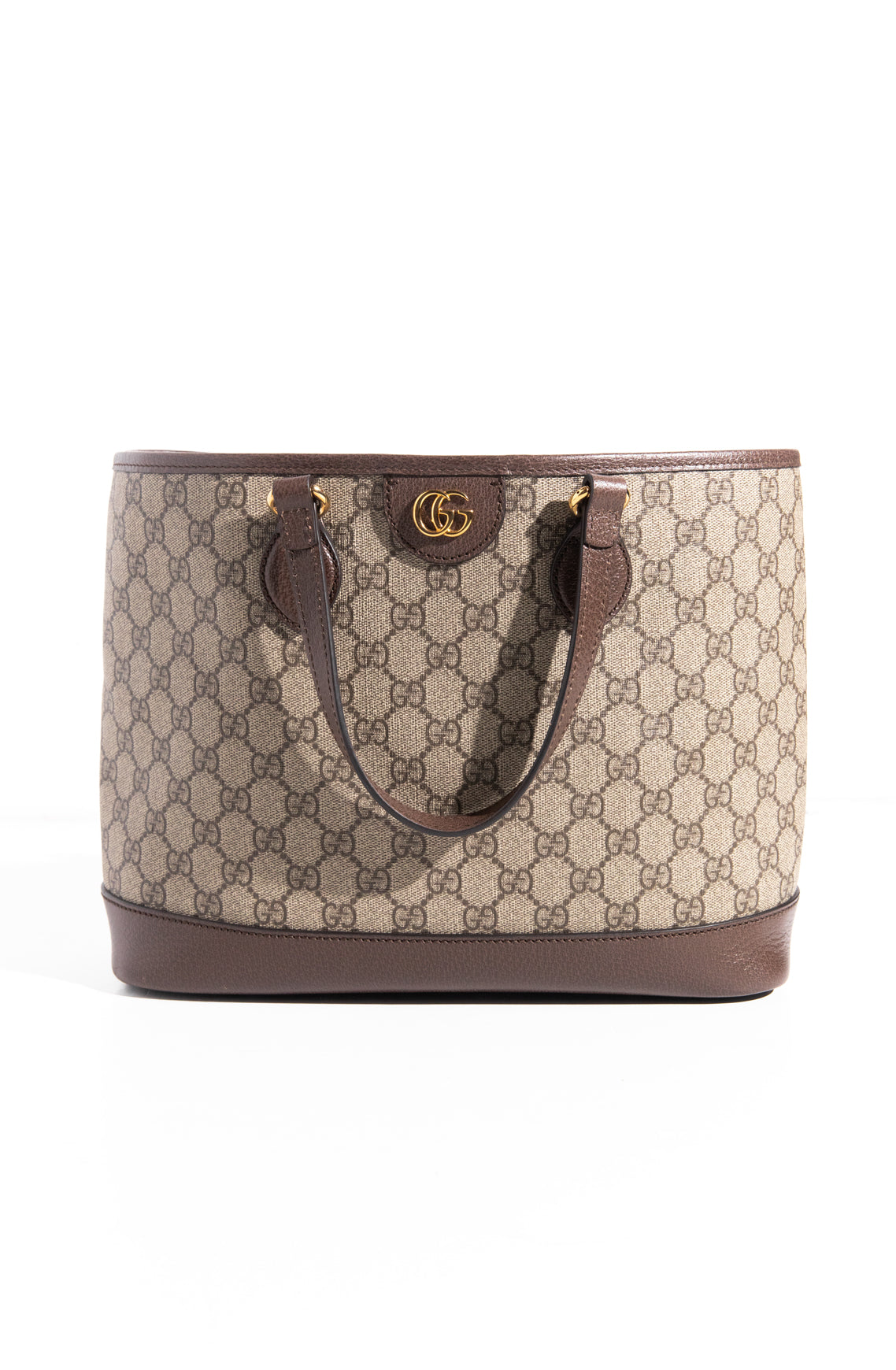 GUCCI Ophidia Dome Shoulder Bag