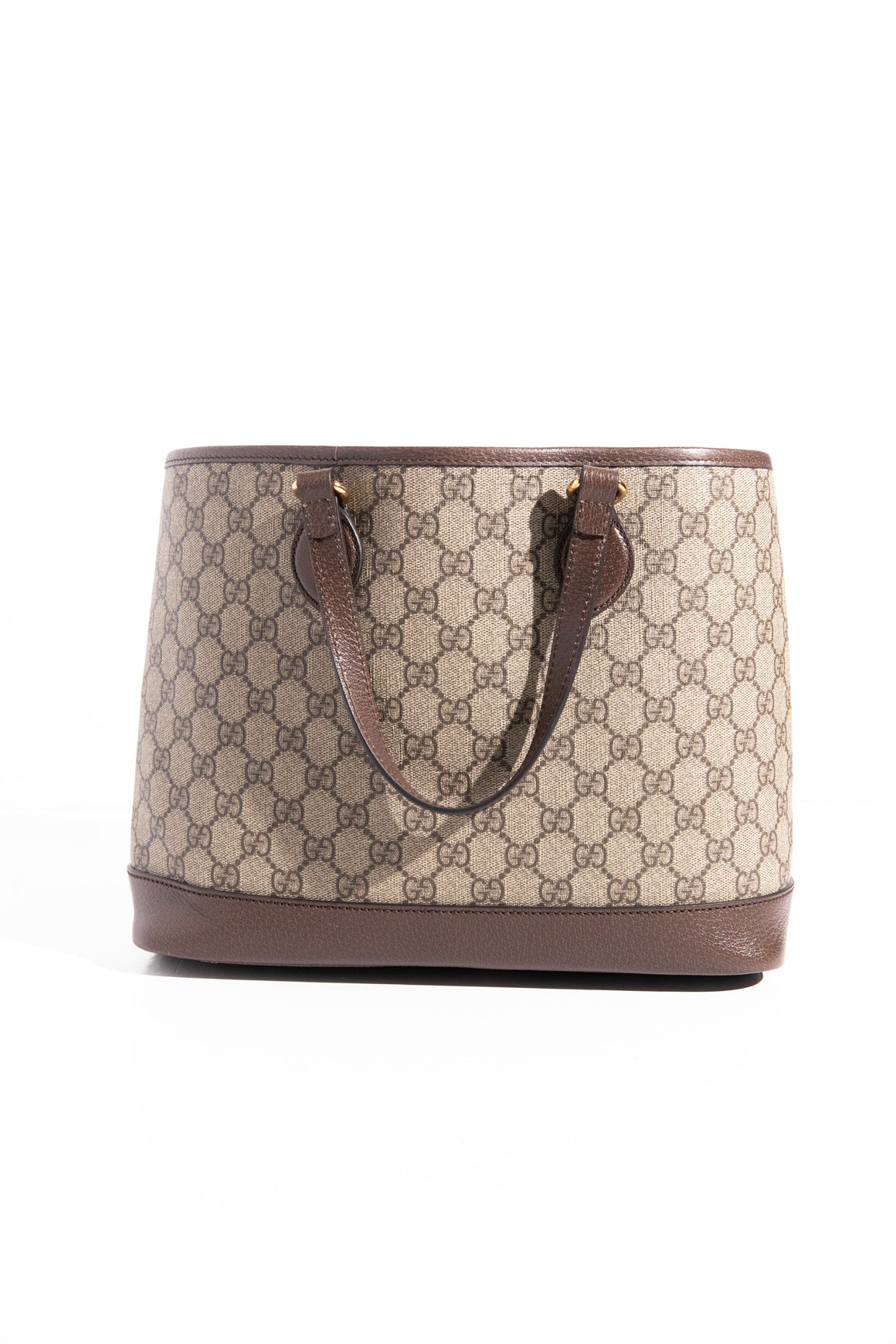 GUCCI Ophidia Dome Shoulder Bag