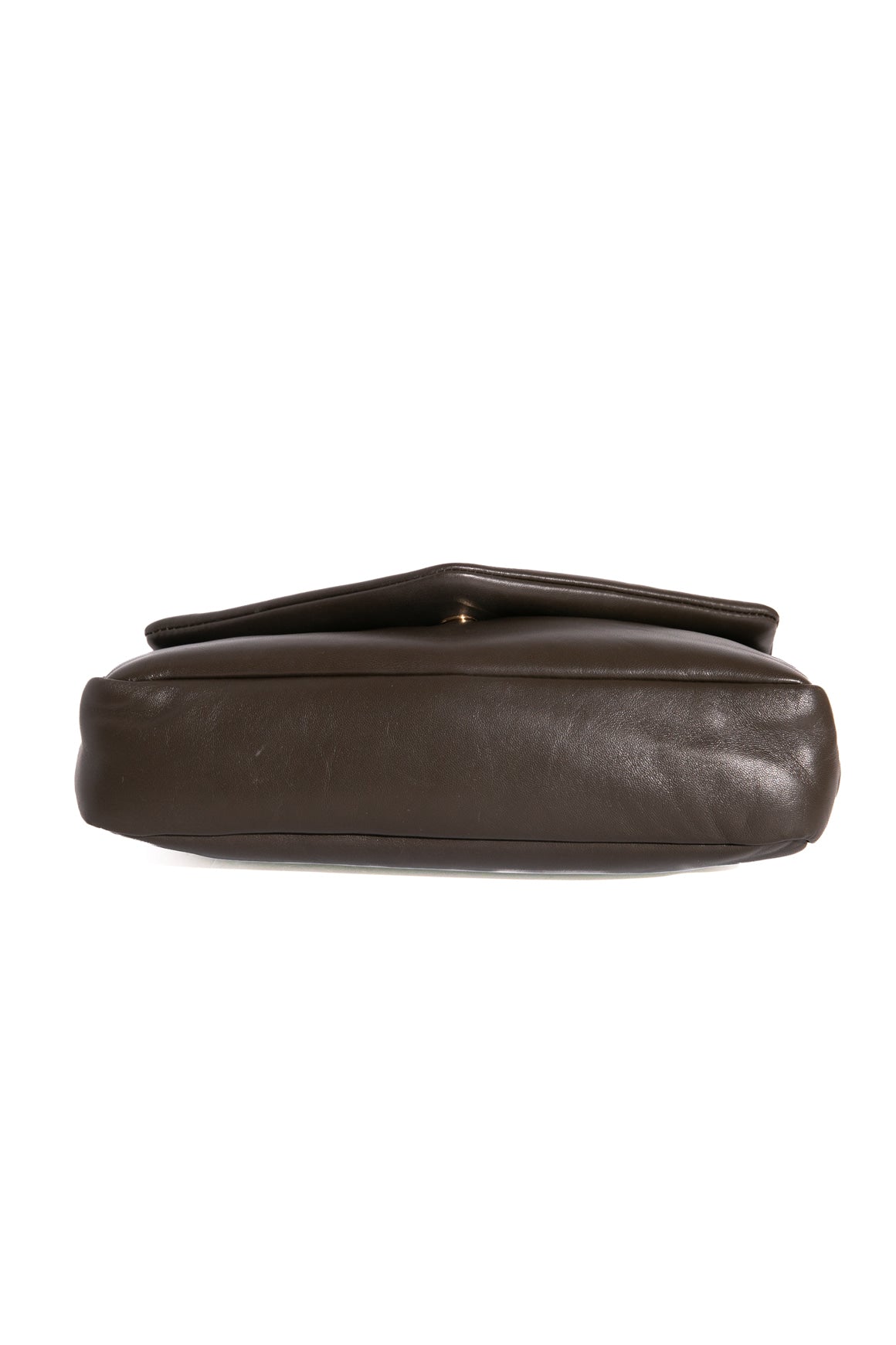 SAINT LAURENT Light Musk Calypso Medium Shoulder Bag