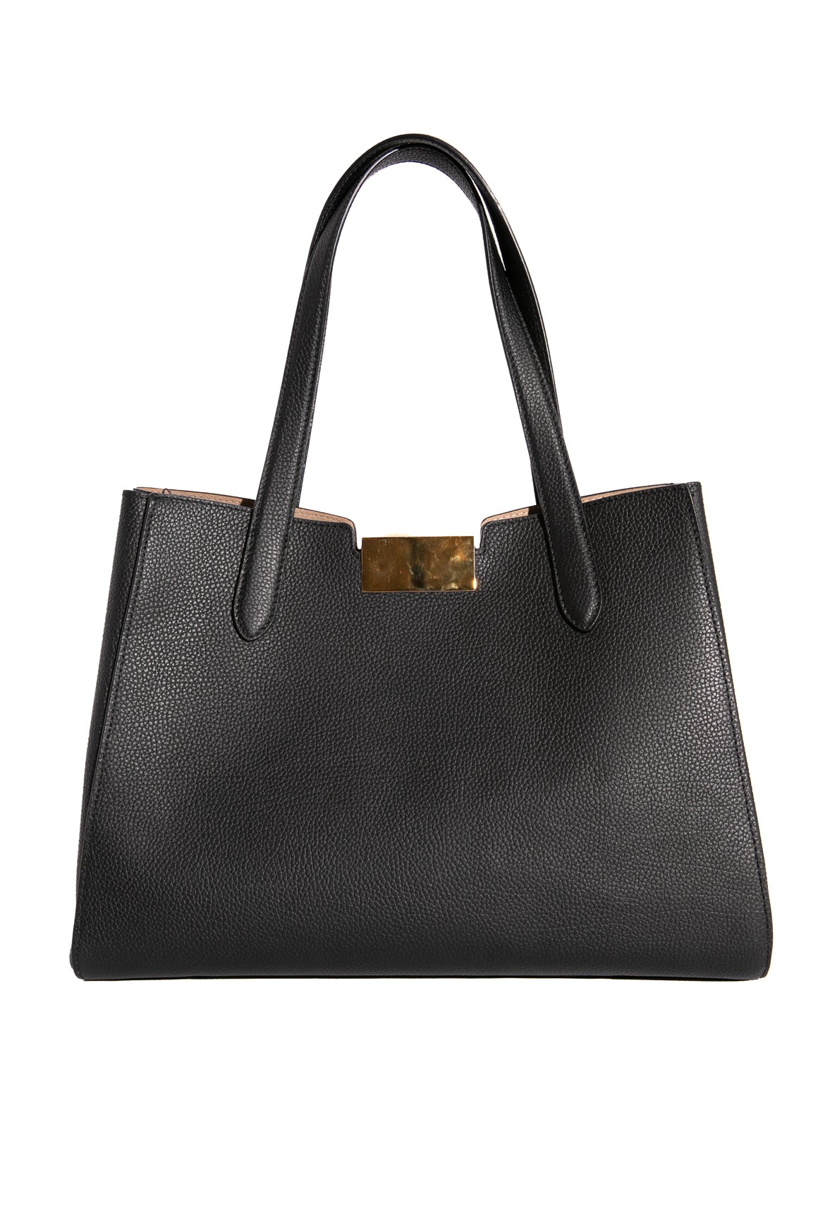 MARNI Black Trunkaroo Tote Bag