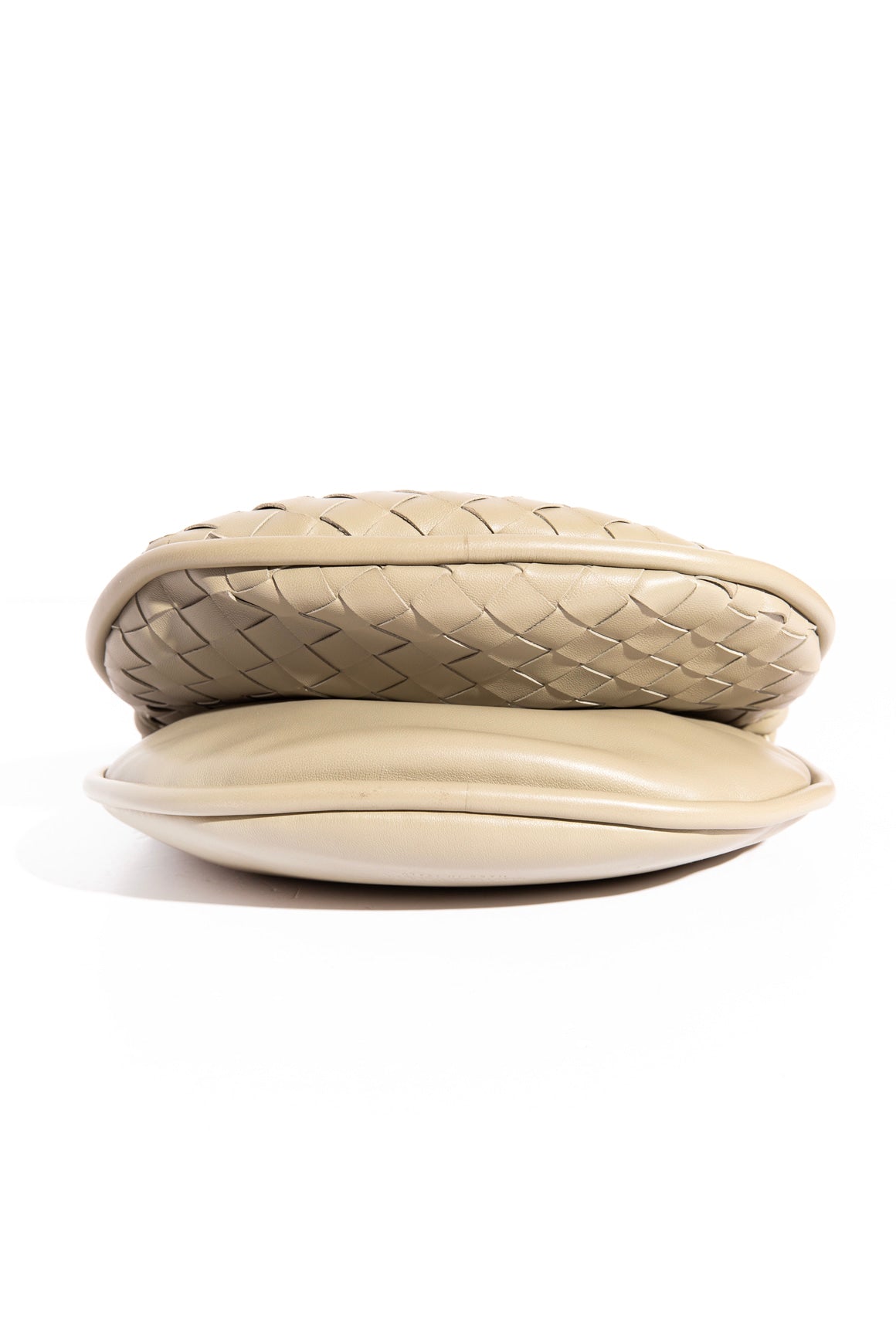 BOTTEGA VENETA Sage Gemelli Intrecciato Bag