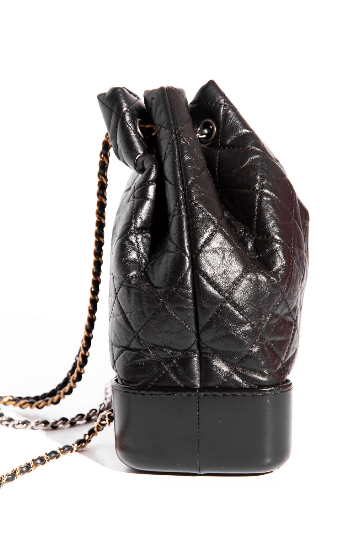 CHANEL2017 Gabrielle Backpack