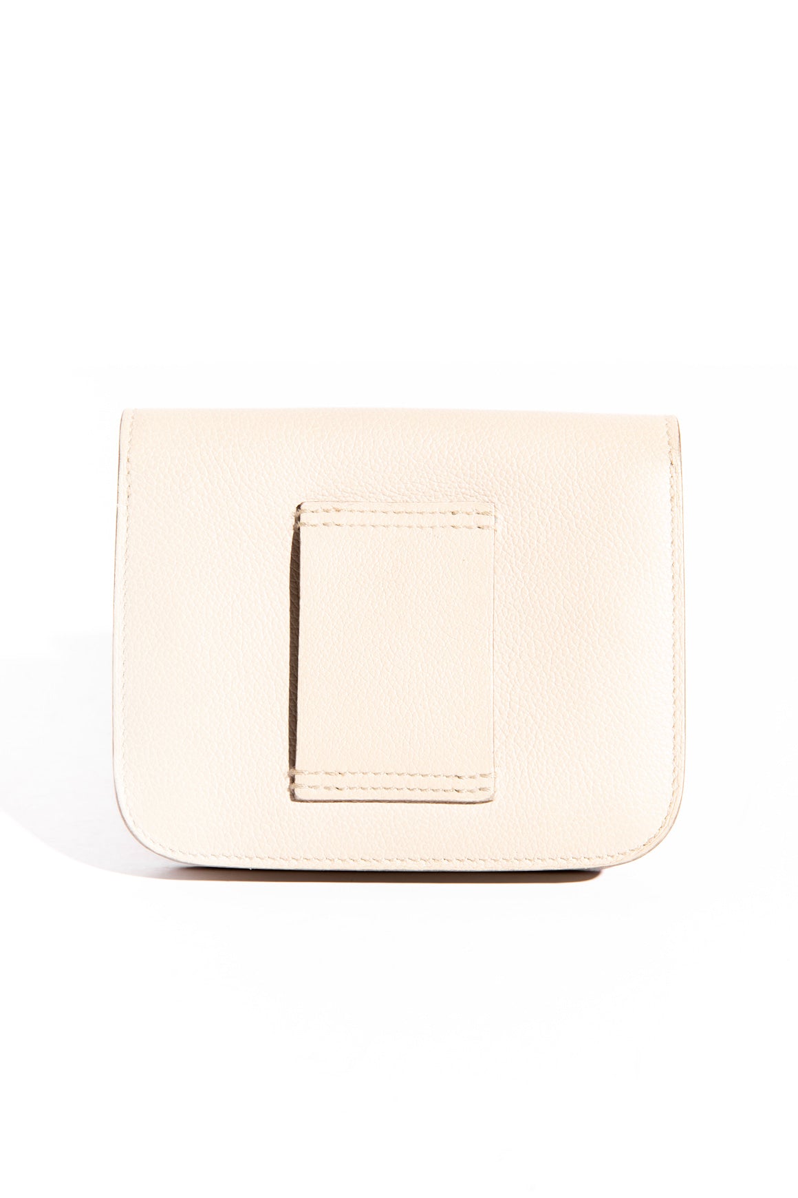 HERMES Beton Compact Slim Constance Wallet