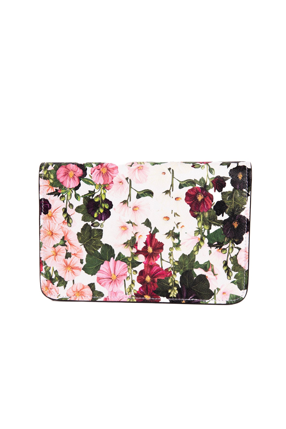 OSCAR DE LA RENTA Floral "O Pochette"