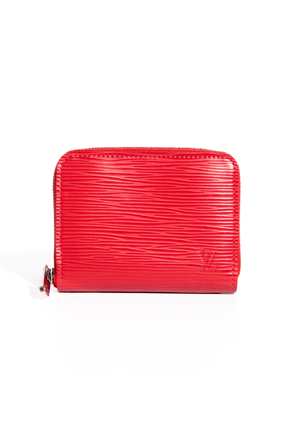 LOUIS VUITTON Zip Around Coin Pocket