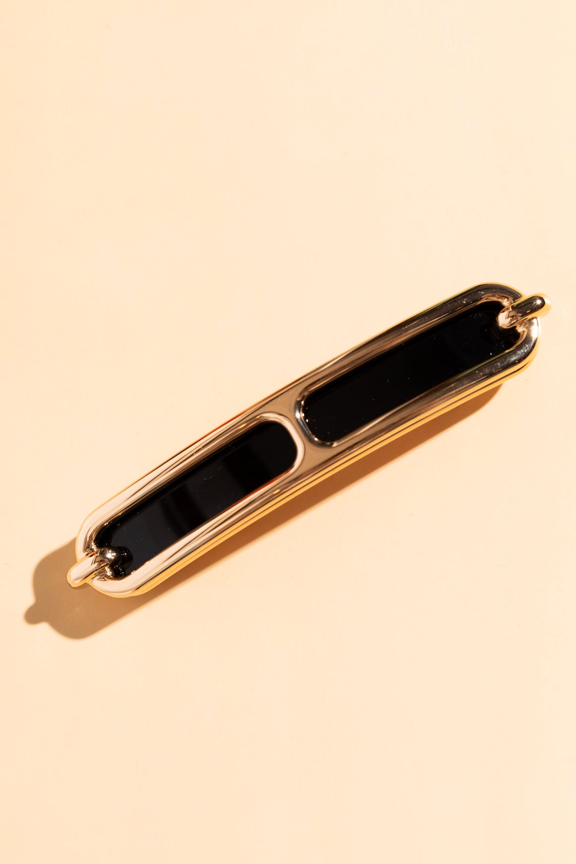 HERMES Roulis PM Hair Clip