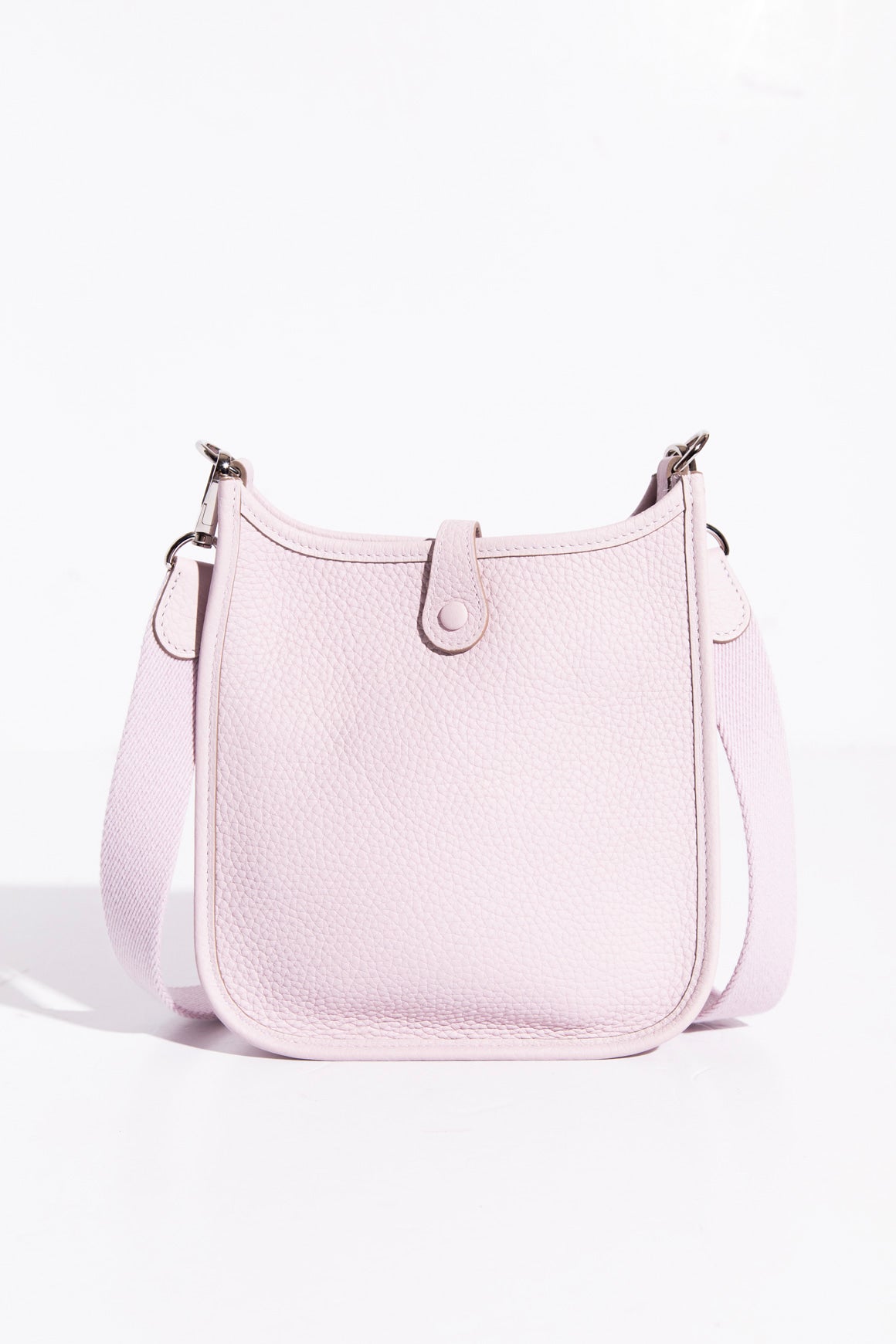 HERMES Evelyne TPM Clemence Mauve Pale