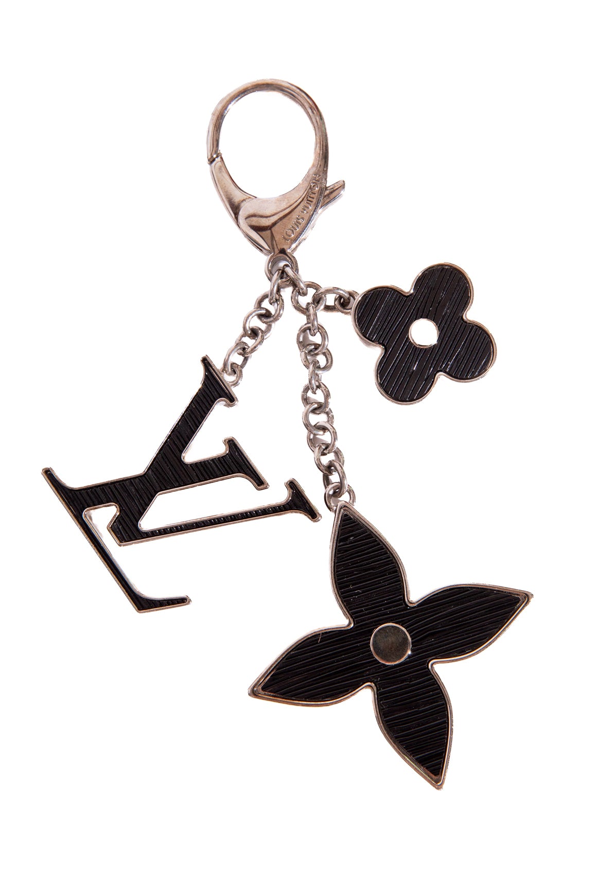 LOUIS VUITTON Fleur D'Epi Bag Charm