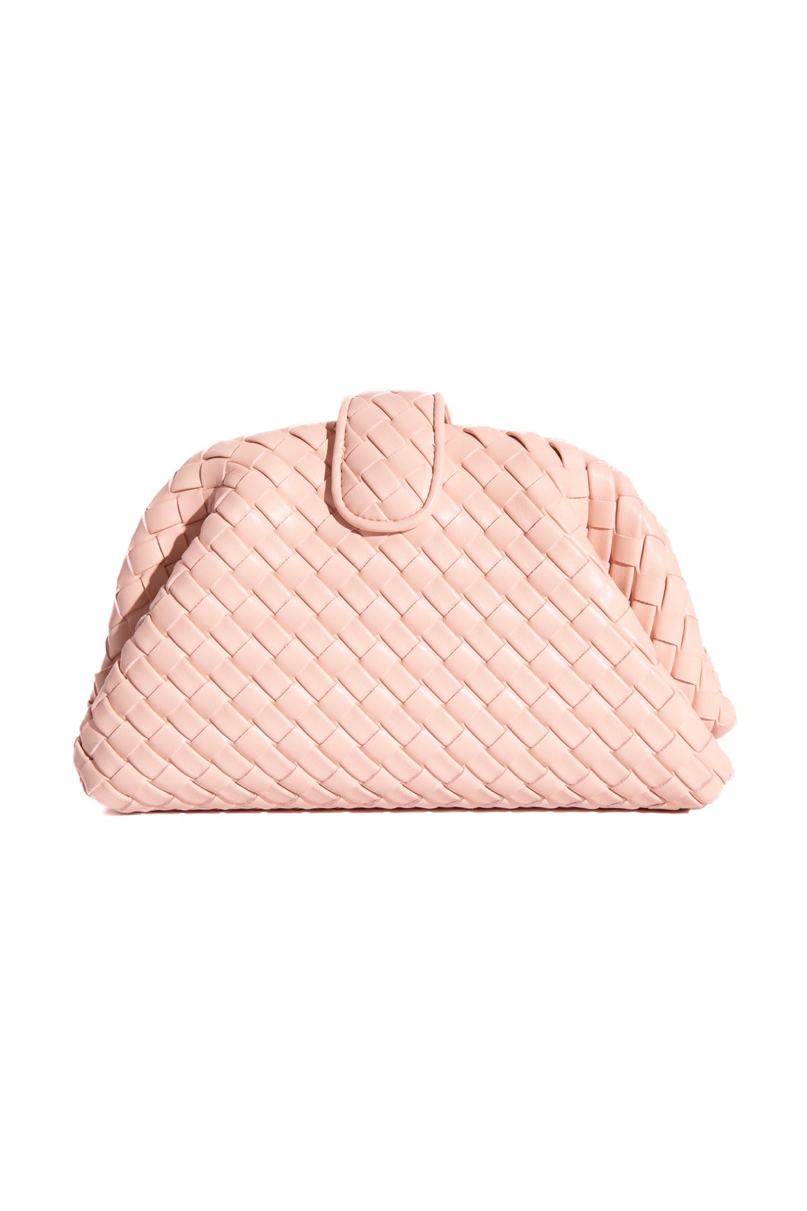BOTTEGA VENETA Pink Lauren 1980 W/ Chain