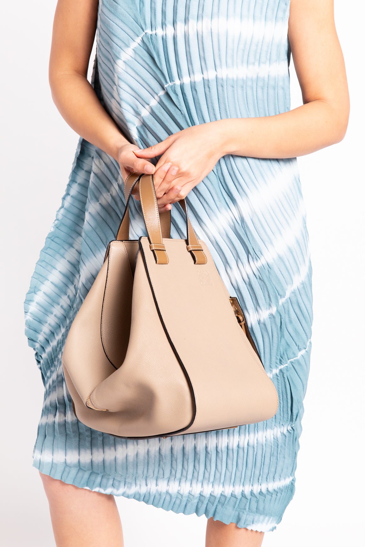 LOEWE Medium Hammock Bag - Medium