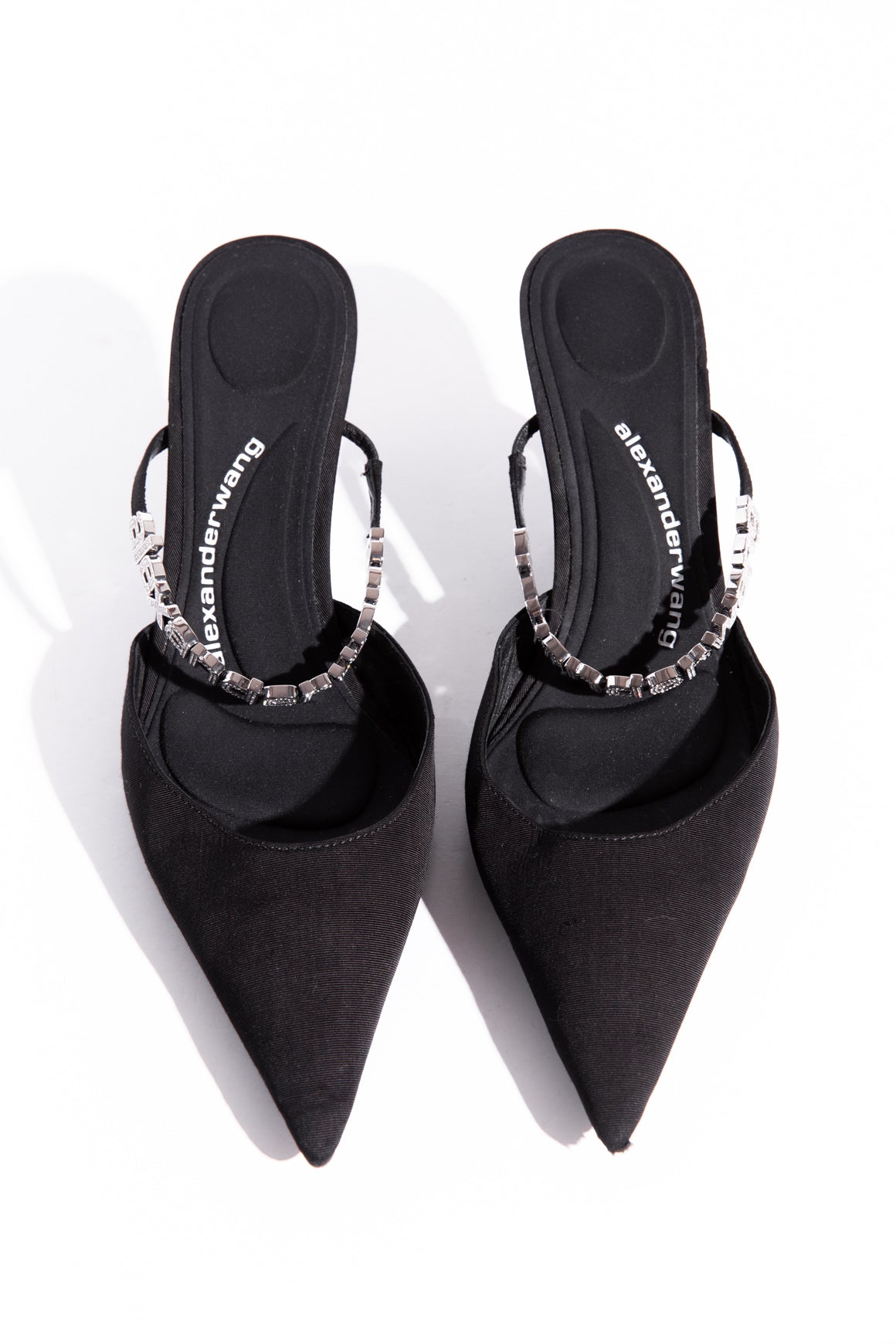 alexander wang DELPHINE ストラップサンダル｜レディース