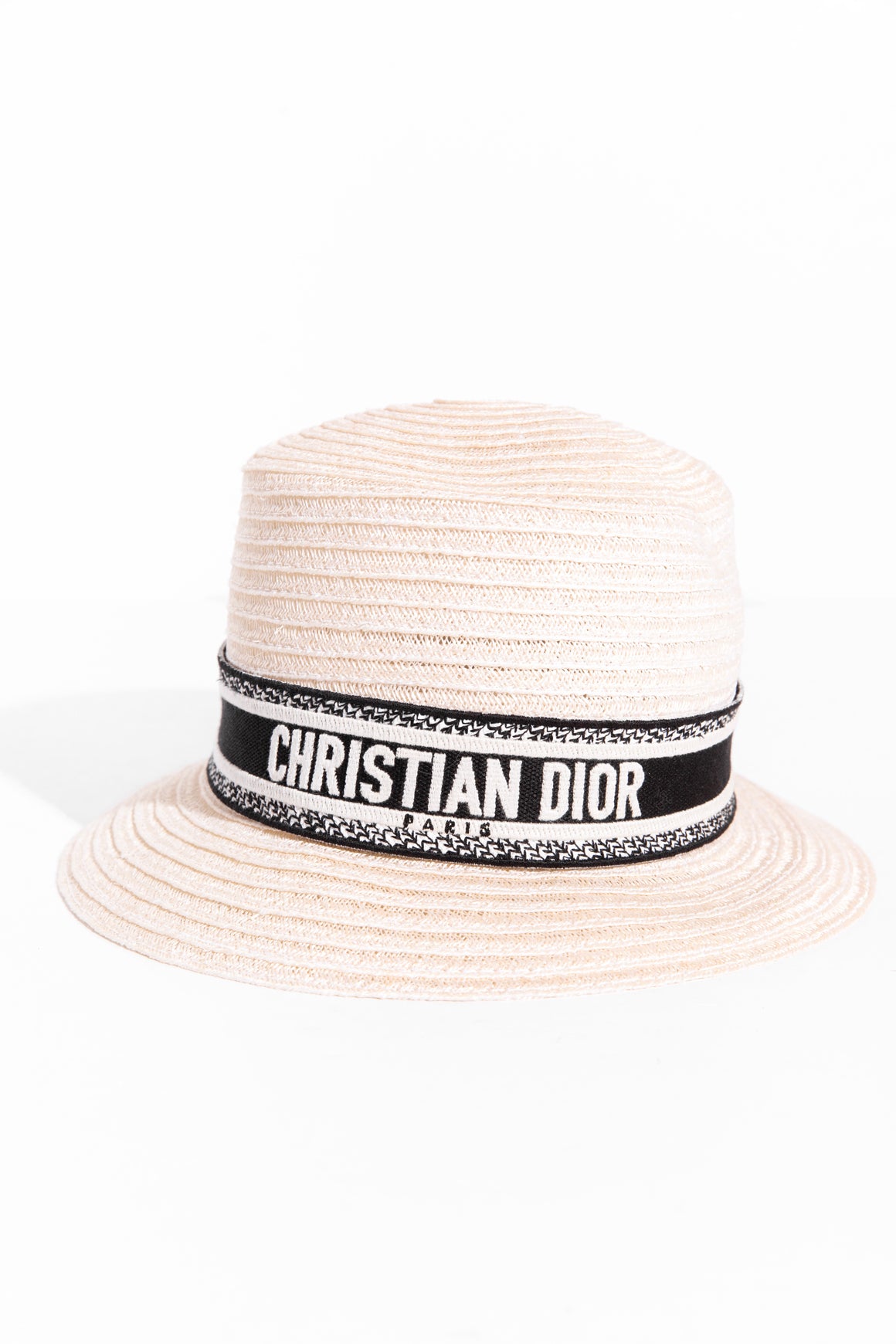 【大人気♪】D-Bobby Small Brim Hat 34DBP923G153_C086 Dior D-Bobby Small Brim Hat | REVERSIBLE