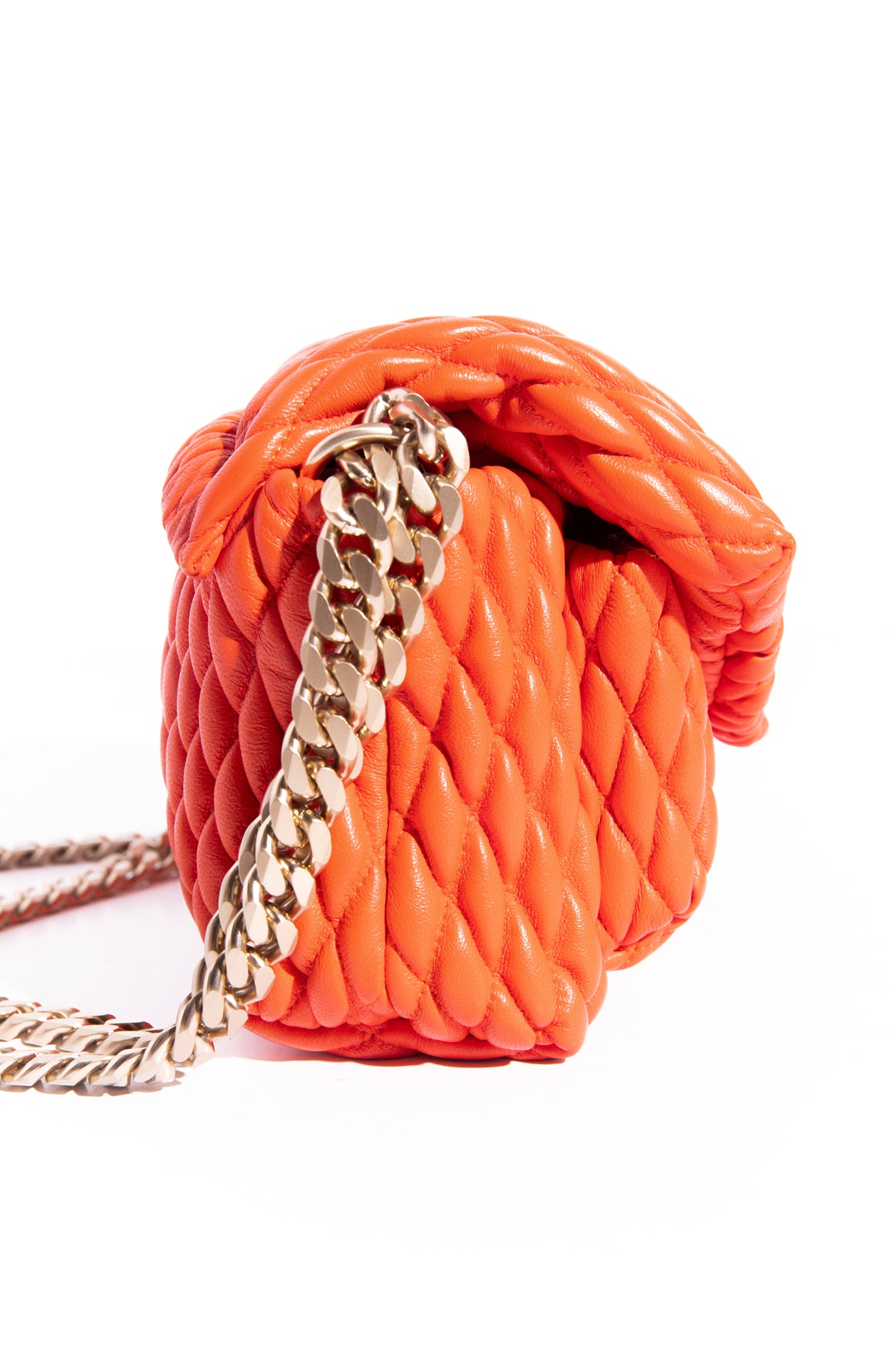 PROENZA SCHLOUER Orange PS Harris Shoulder Bag