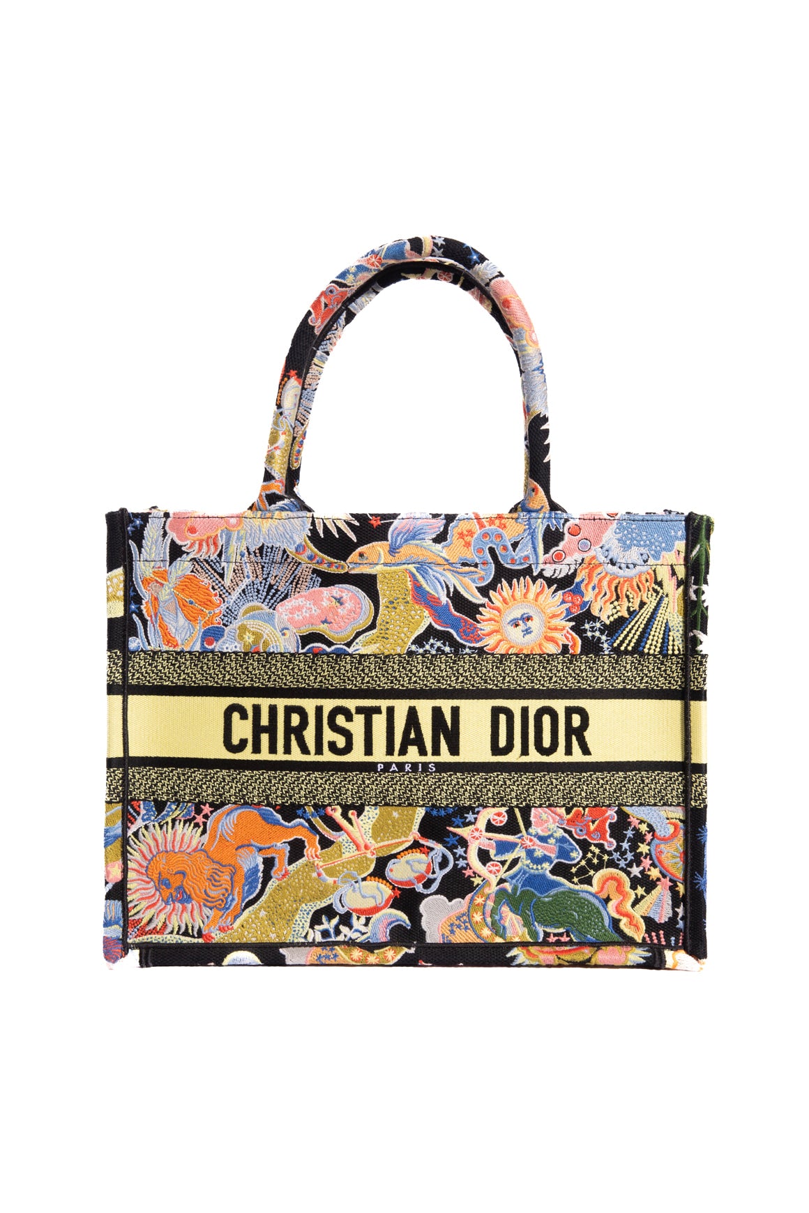 CHRISTIAN DIOR Zodiac Fantastico Book Tote