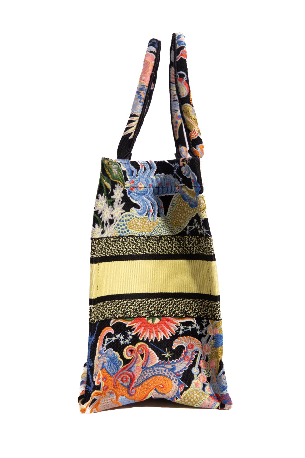 CHRISTIAN DIOR Zodiac Fantastico Book Tote