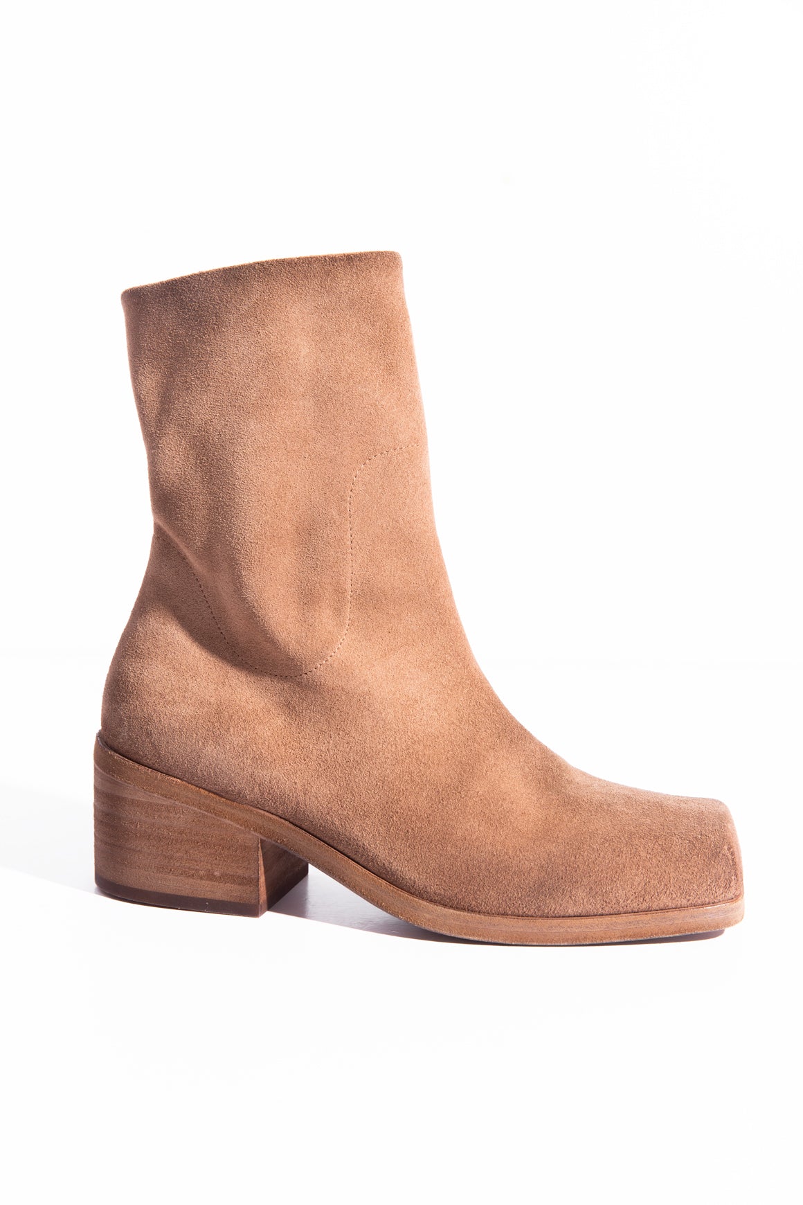 Marsell suede ankle boots best sale