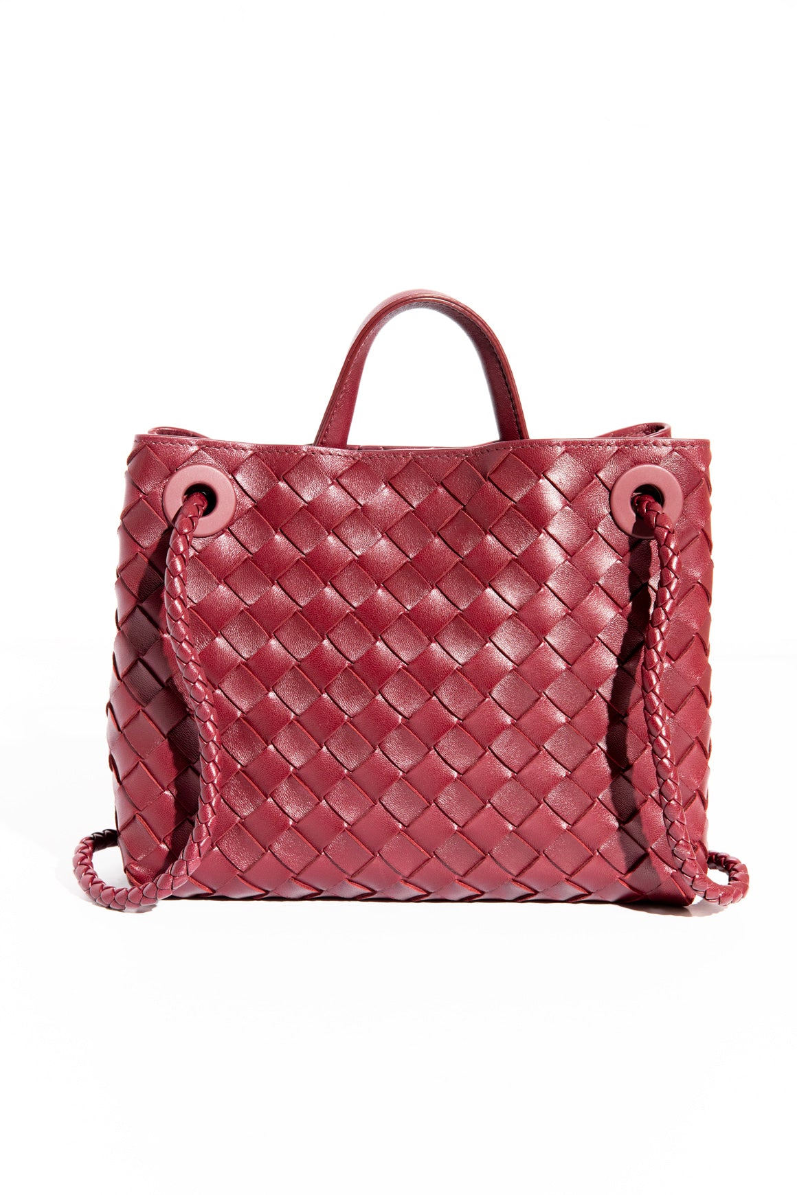 BOTTEGA VENETA Barolo Small Andiamo Bag