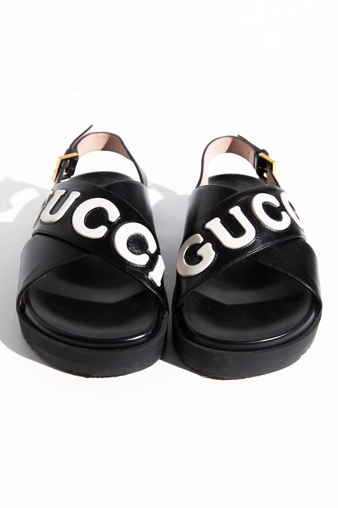 Gucci top Sandals