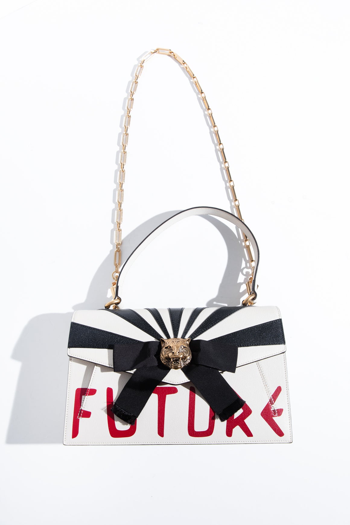 GUCCI Osiride Future Top Handle Bag