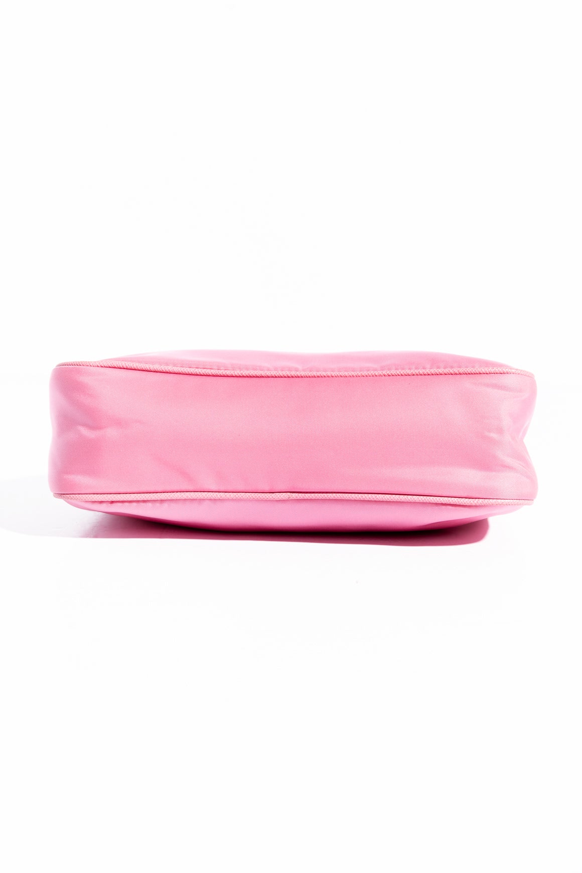 PRADA Pink Re-Edition 2005 Re-Nylon Mini Bag