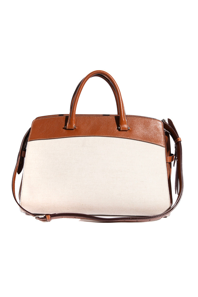 METIER Canvas & Leather Private Eye Bag