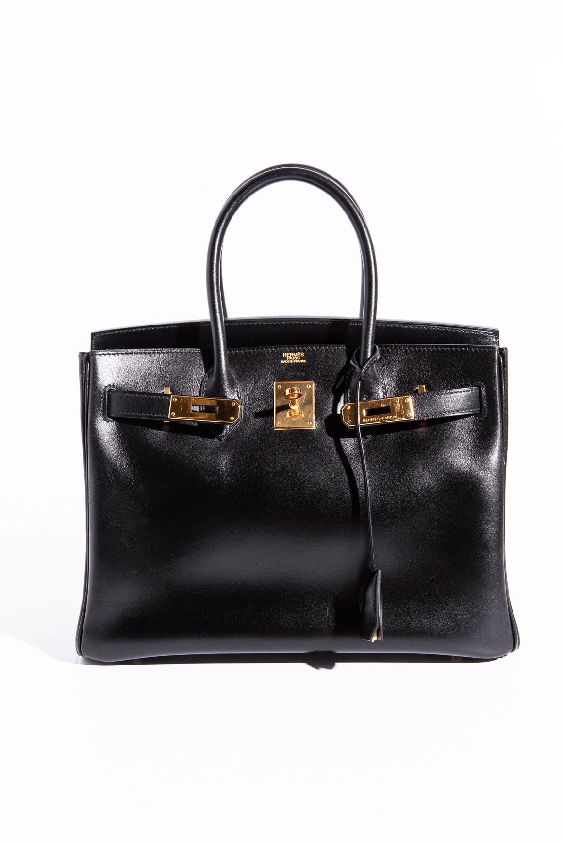 HERMES Birkin 30 - Gold Hardware