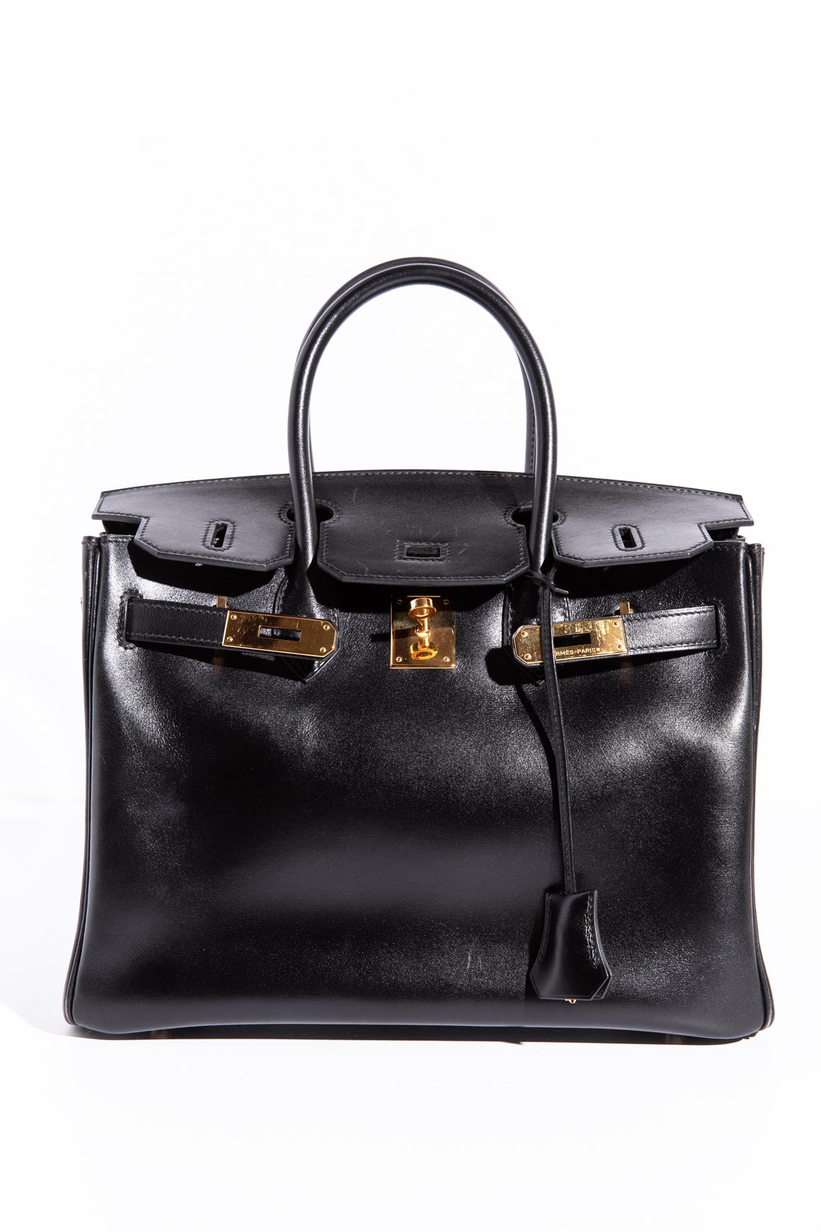 HERMES Birkin 30 - Gold Hardware