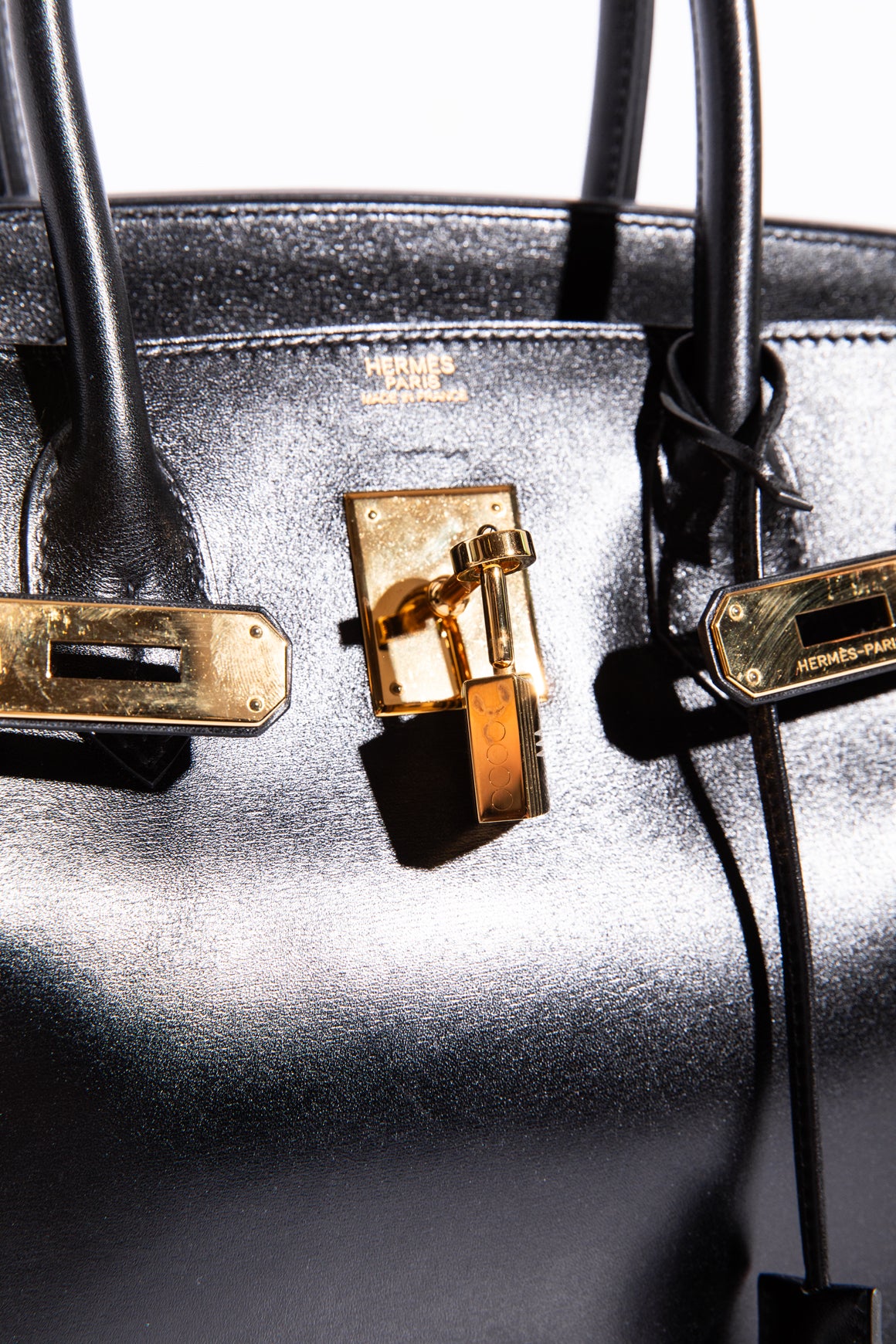 HERMES Birkin 30 - Gold Hardware