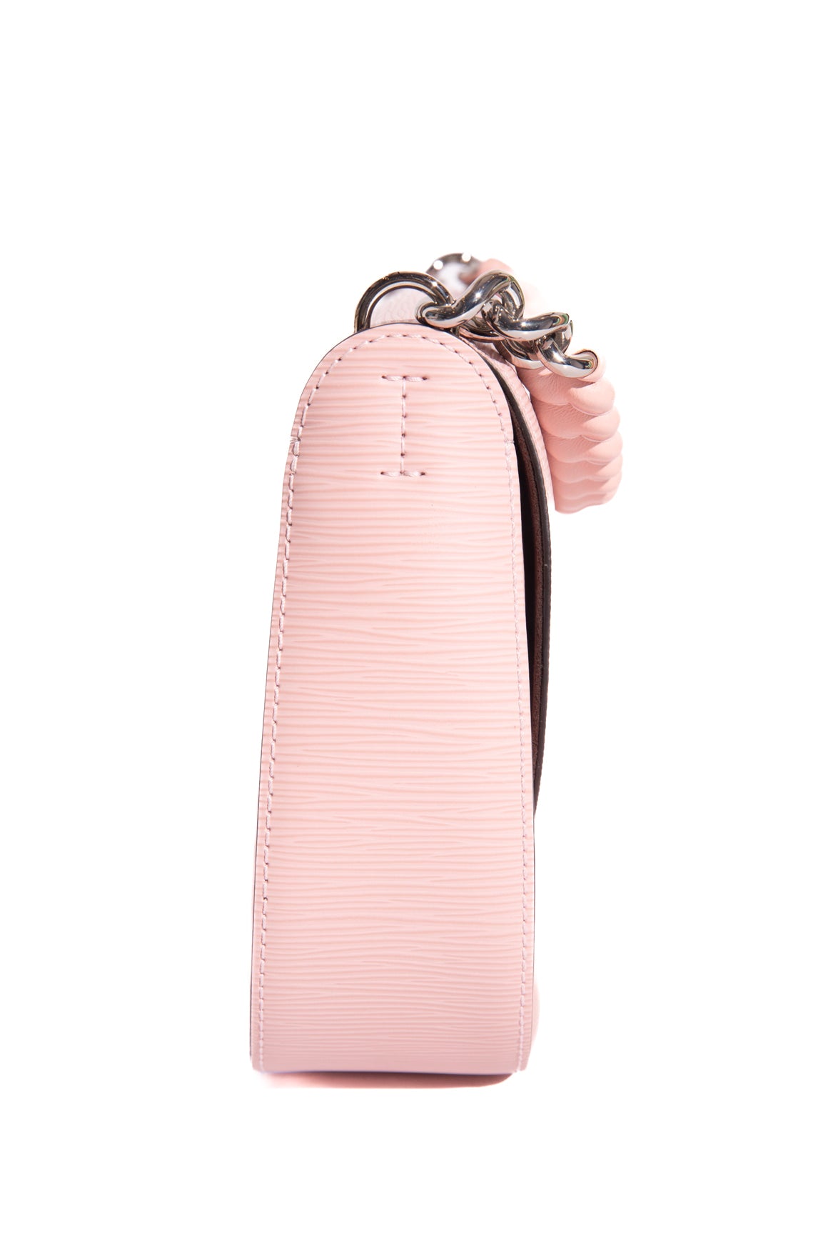 LOUIS VUITTON Pink Epi Luna Bag