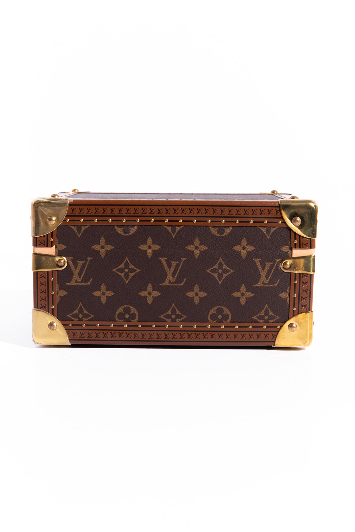 LOUIS VUITTON Coffret Tresor 24