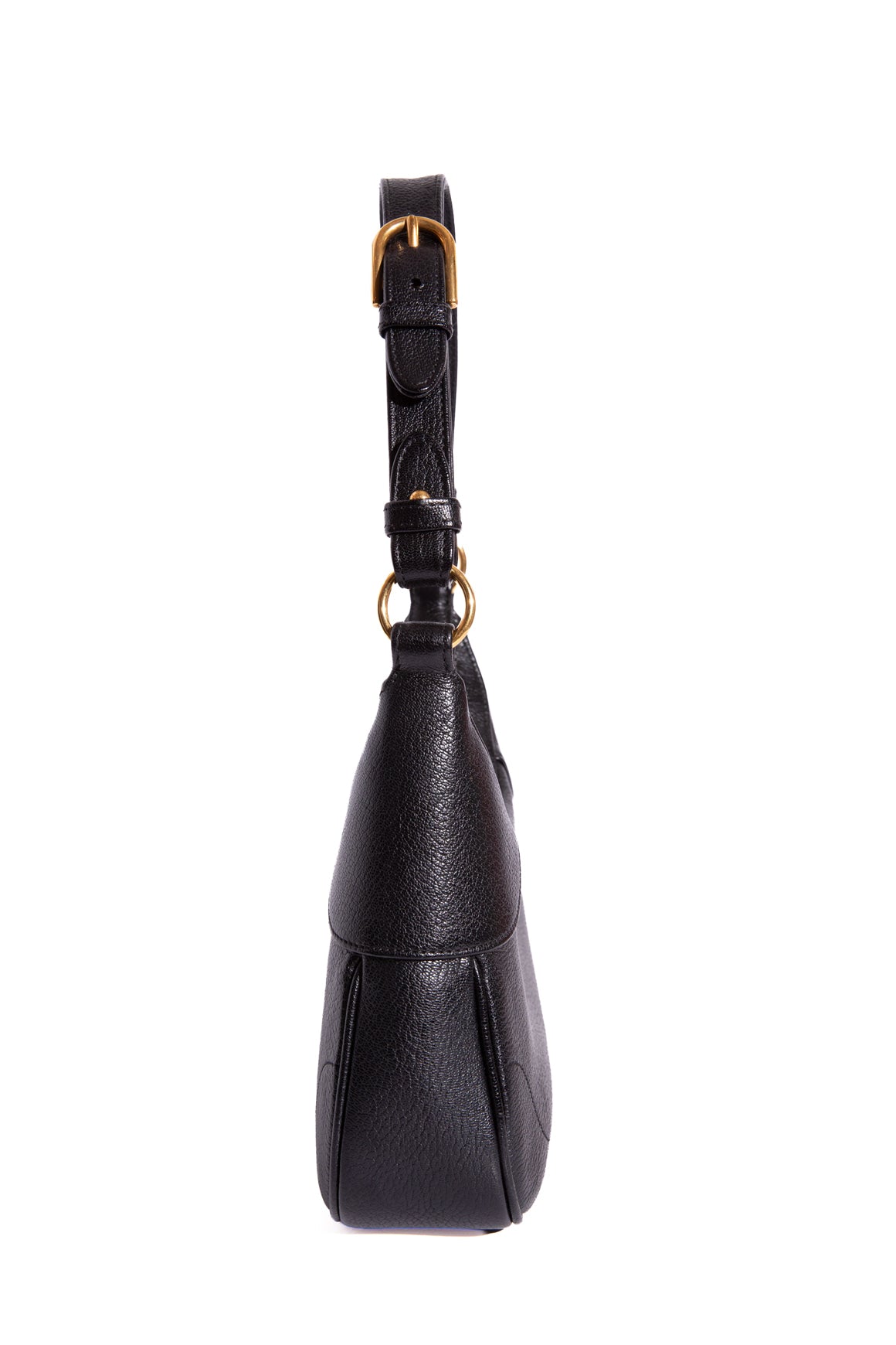 GUCCI Black Aphrodite Shoulder Bag