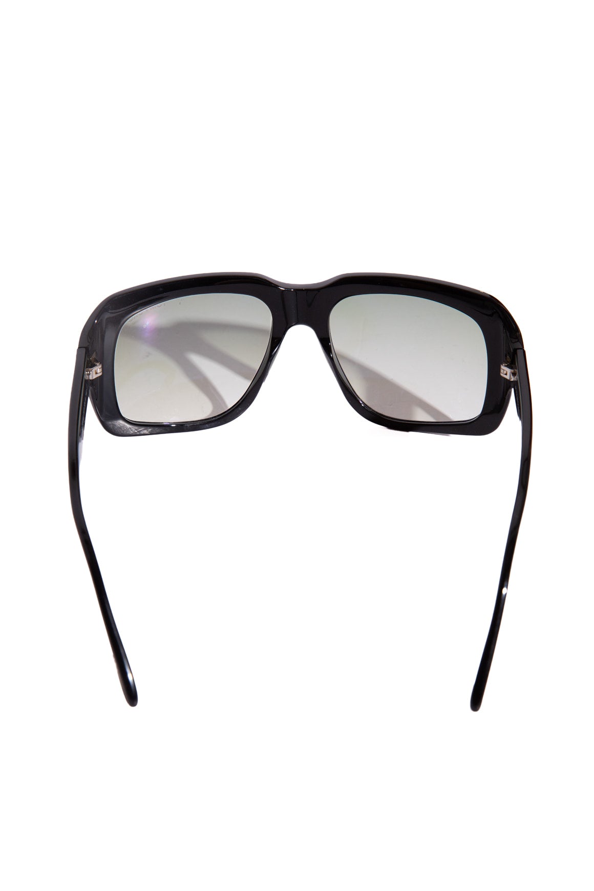 TOM FORD Black Sheild Sunglasses