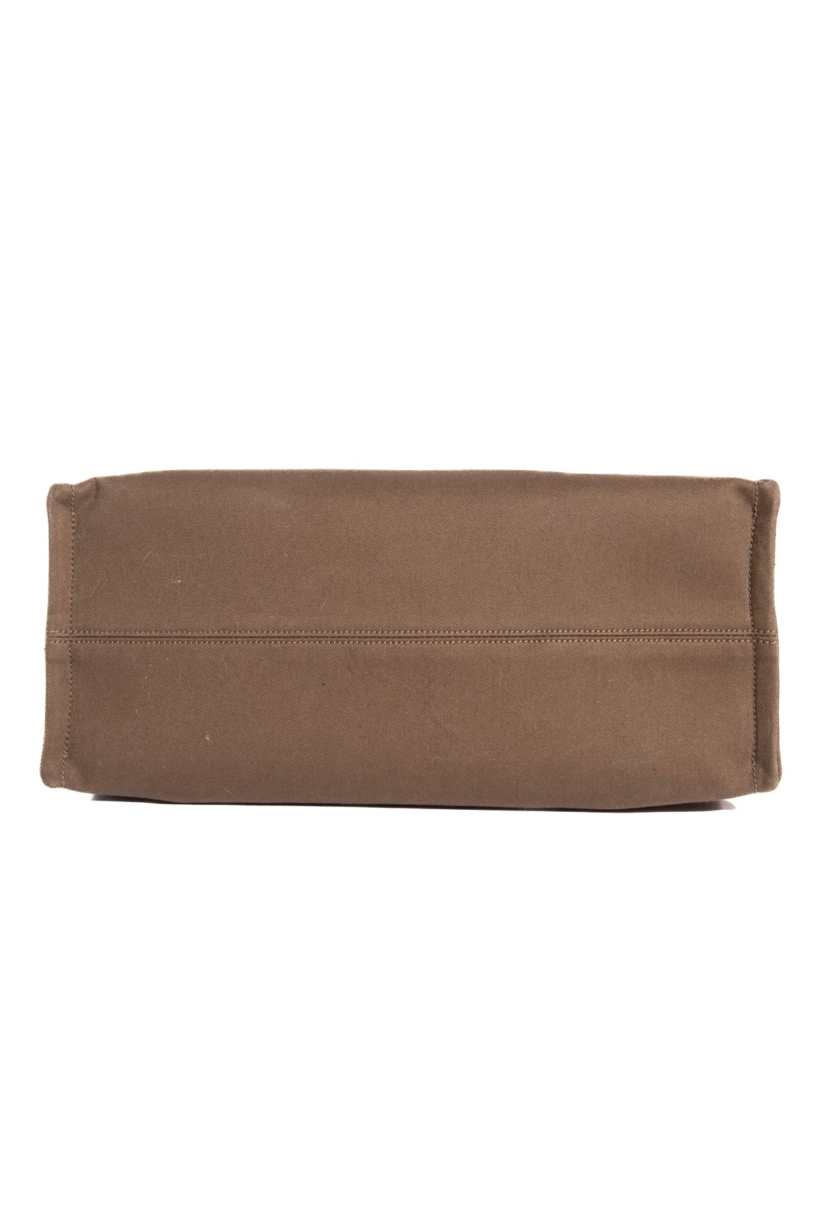 CELINE Triomphe Canvas Cabas Tote - Large