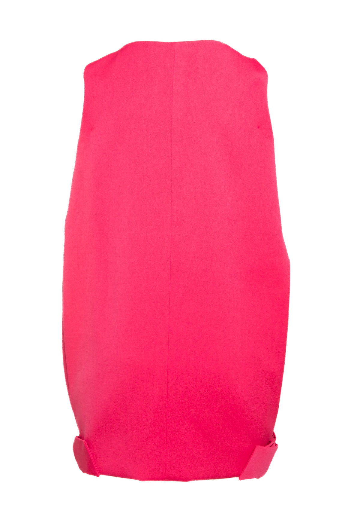 VALENTINO Magenta Mini Dress (Sz. 4)