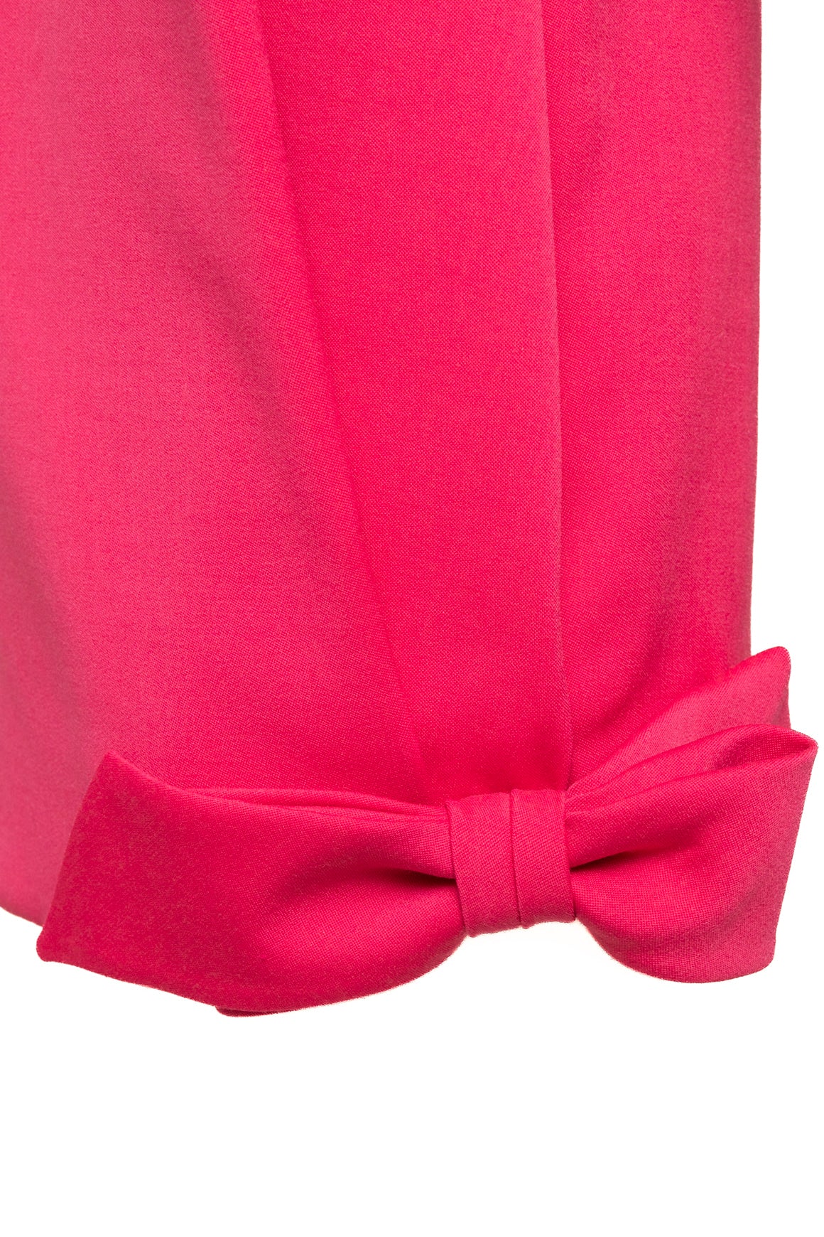 VALENTINO Magenta Mini Dress (Sz. 4)