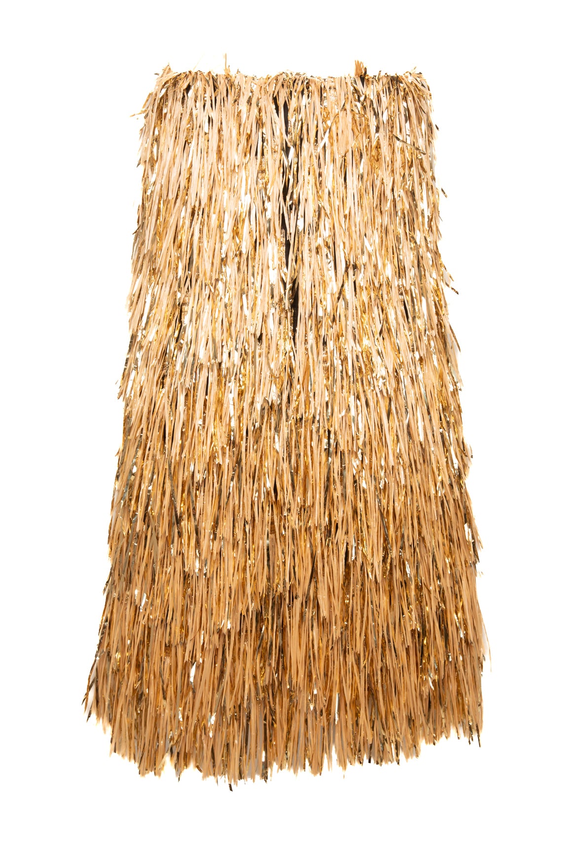 JASON WU COLLECTION Tinsel Fringe Dress (Sz. 8/M)