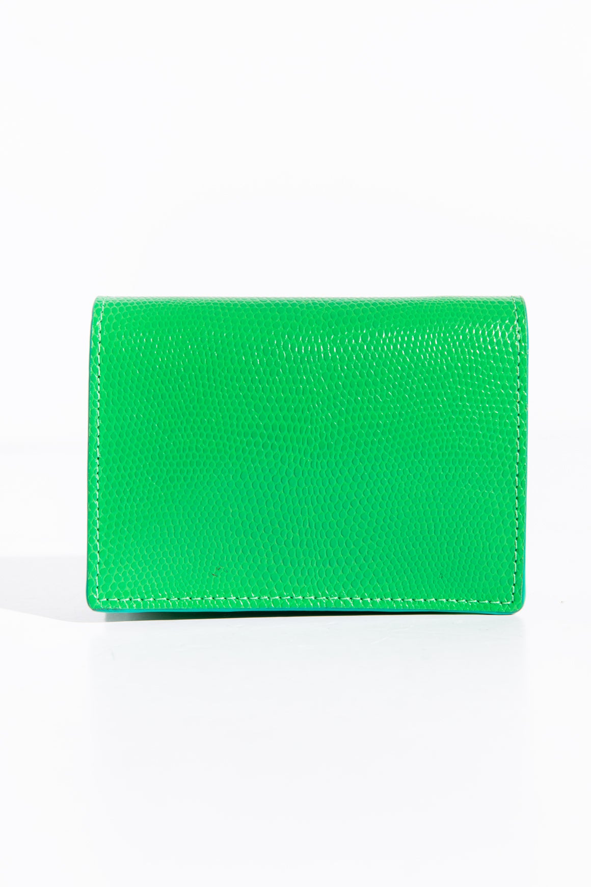 JACQUEMUS Green "Le Bello" Mini Bag