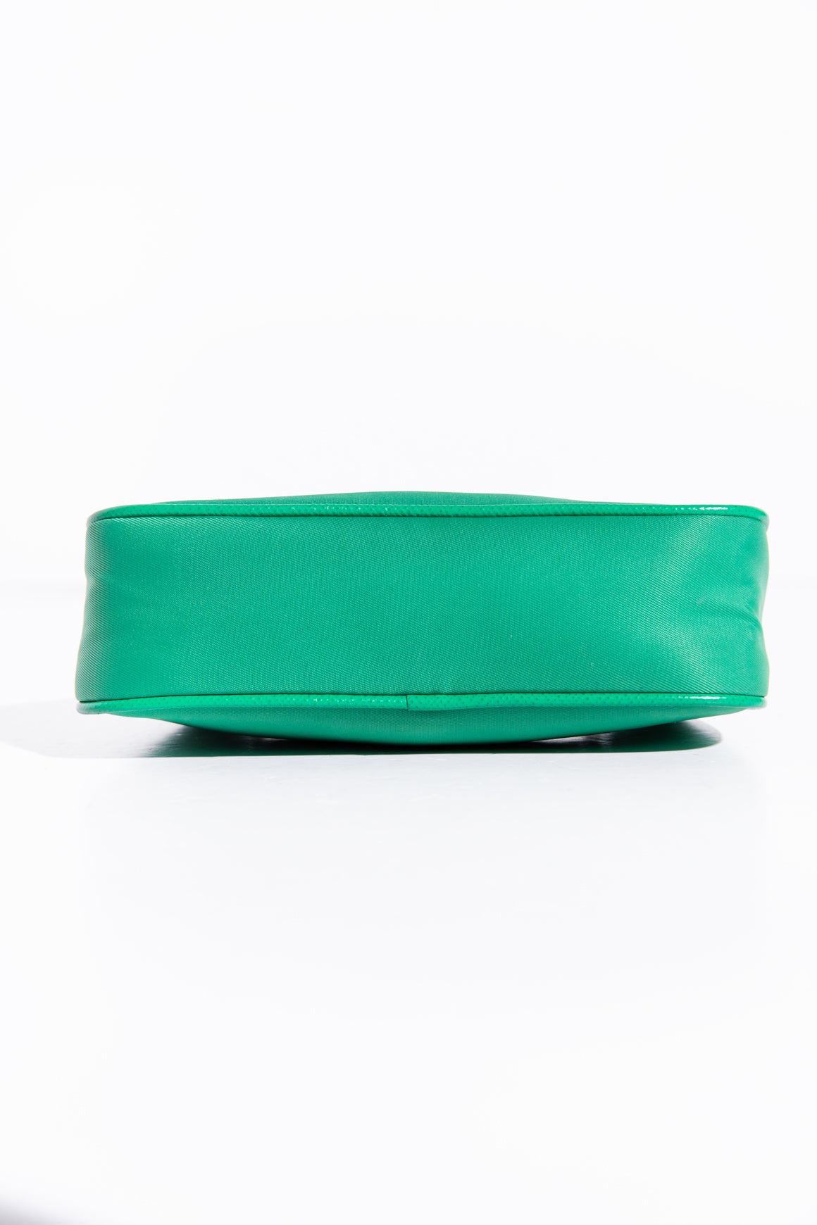 PRADA Green Tesutto Re-Edition Mini Bag