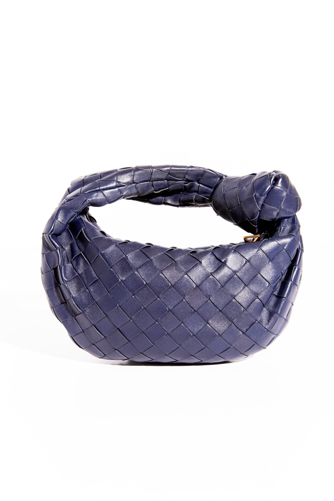 BOTTEGA VENETA Midnight Mini Jodie Bag