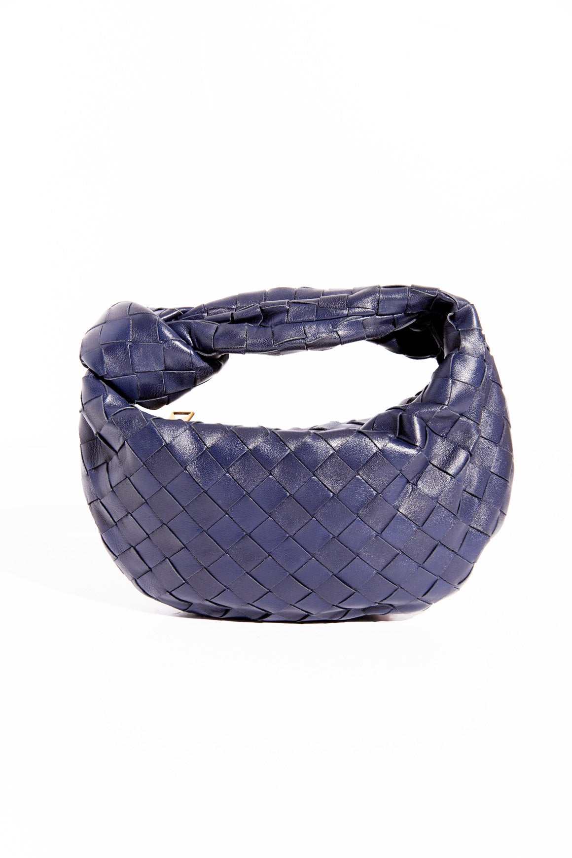BOTTEGA VENETA Midnight Mini Jodie Bag