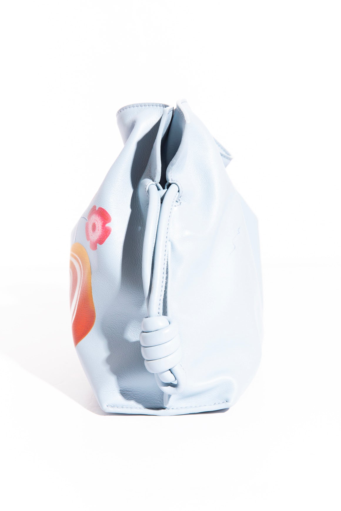 LOEWE Maruja Mallo Flamenco Pouch | MOSS Consignment