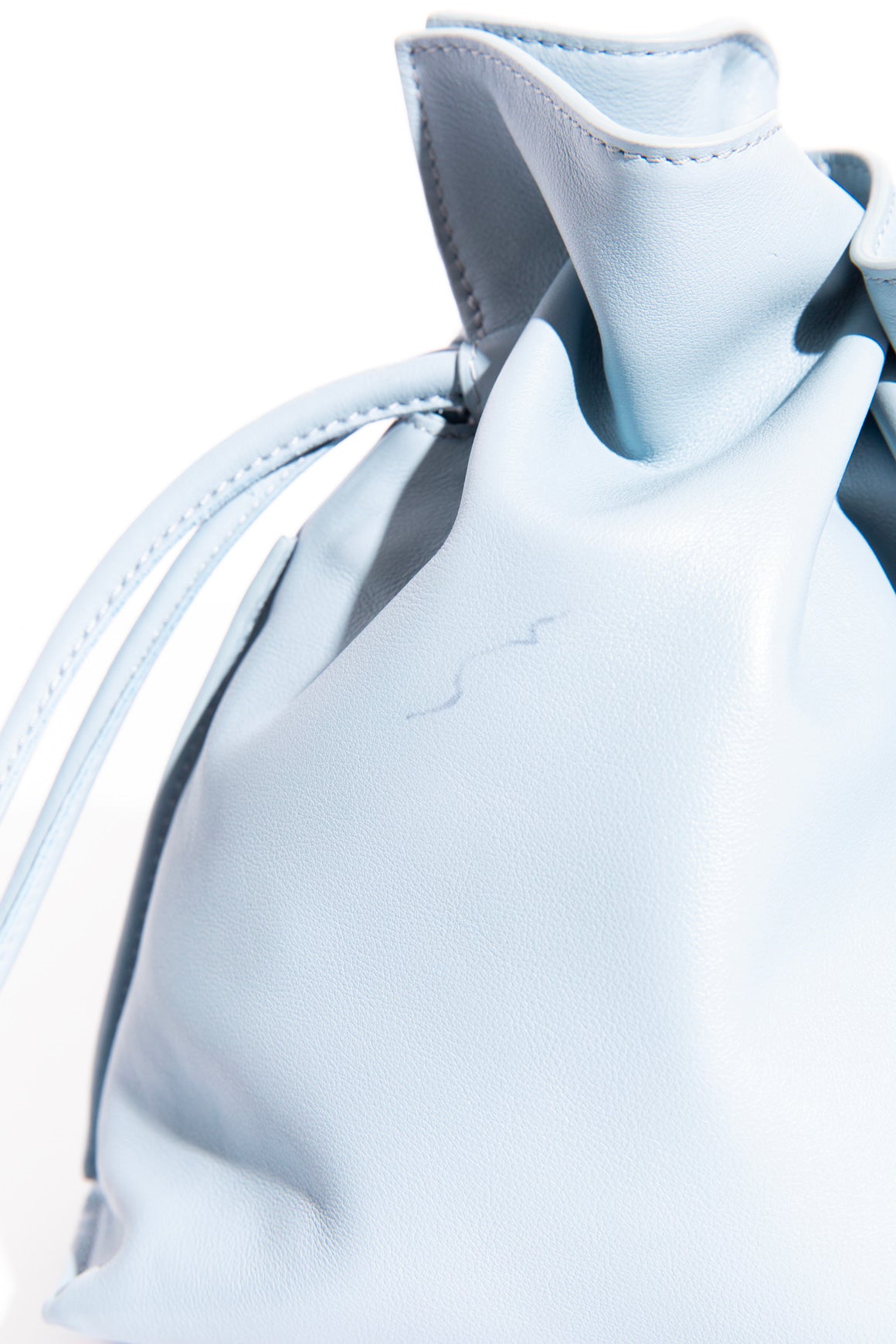 LOEWE Maruja Mallo Flamenco Pouch | MOSS Consignment