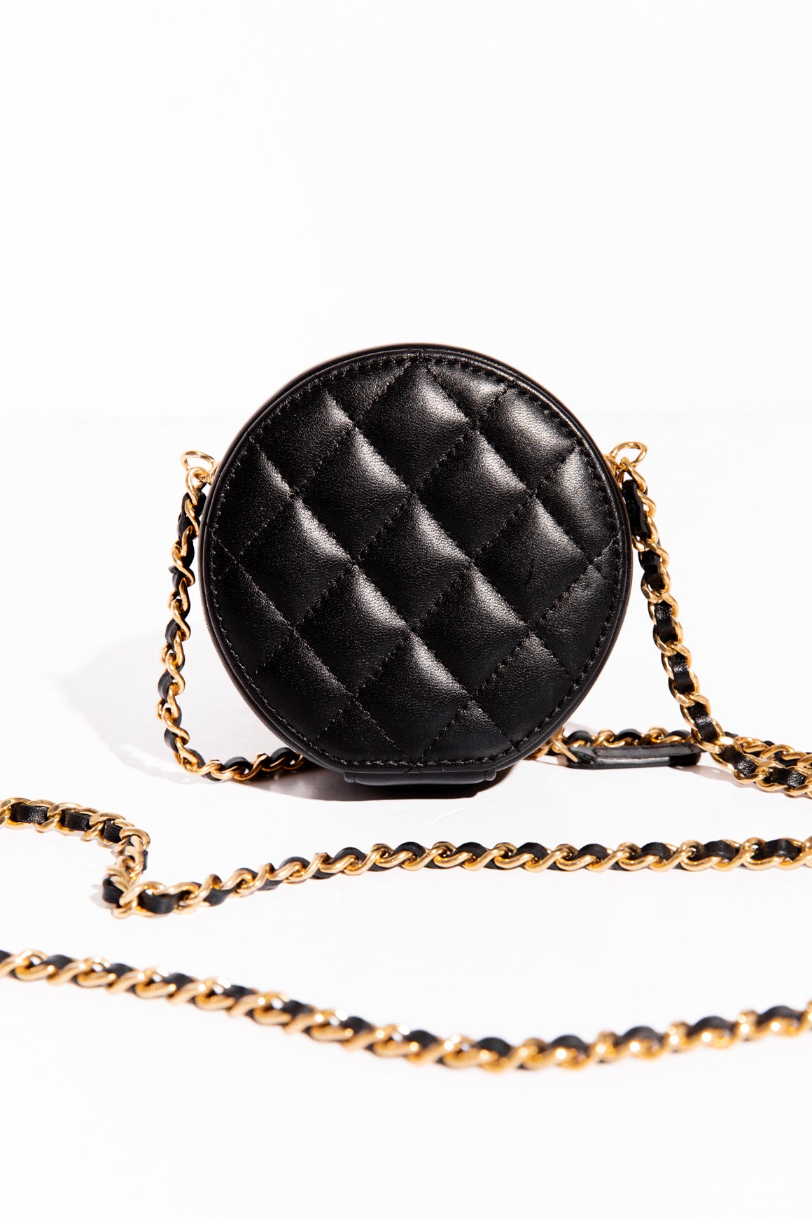 CHANEL Camilla Flora Crossbody Minaudière