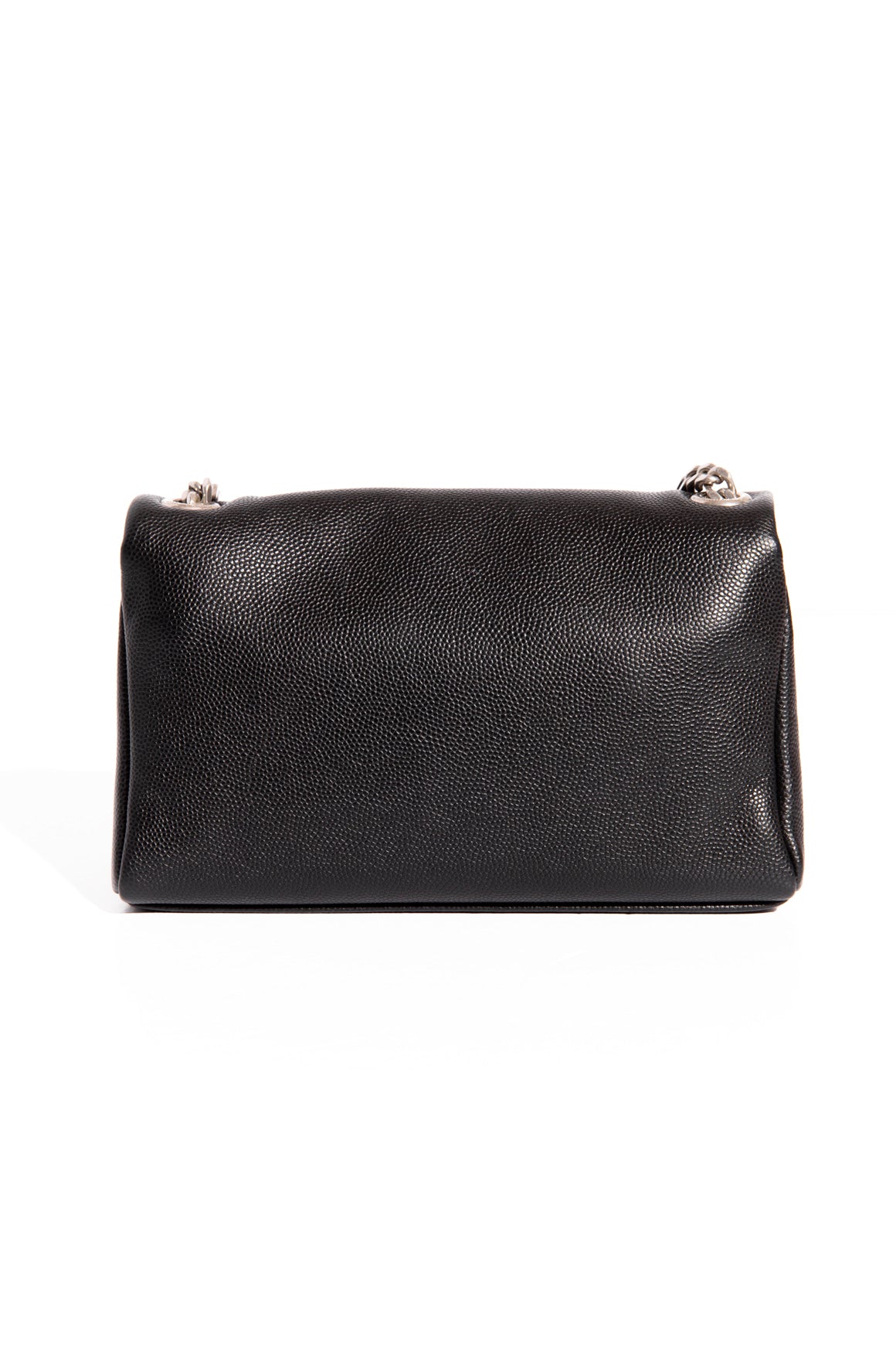 SAINT LAURENT Black "Toy" West Hollywood Bag