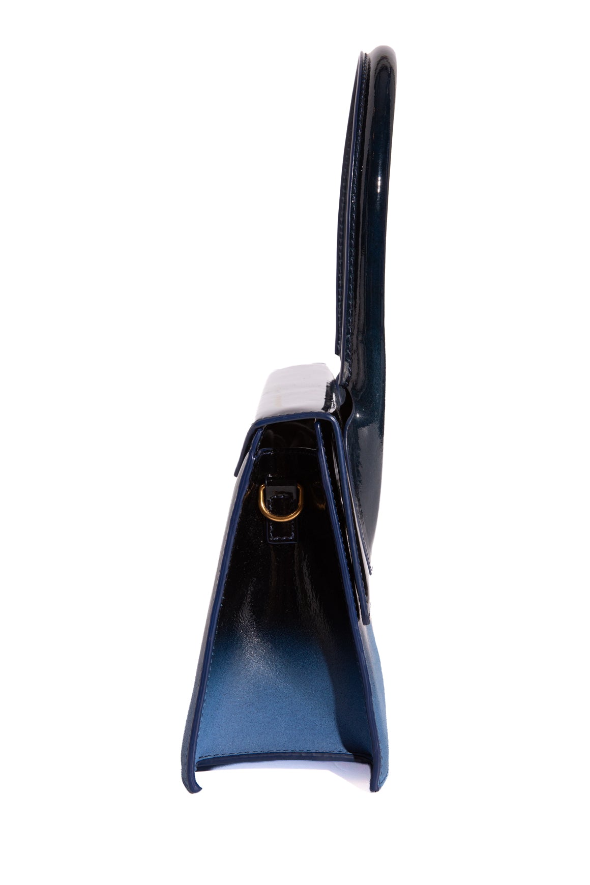 JACQUEMUS Blue Gradient Chiquito Bag