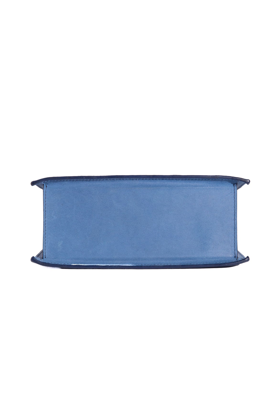 JACQUEMUS Blue Gradient Chiquito Bag