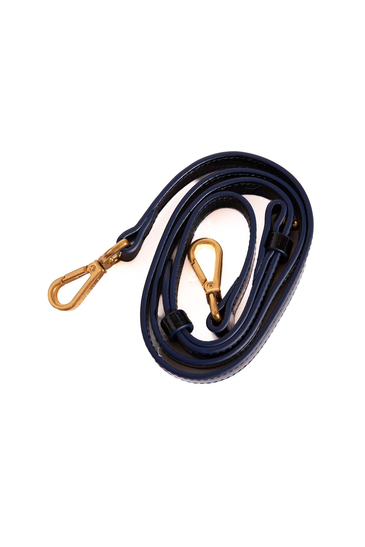 JACQUEMUS Blue Gradient Chiquito Bag